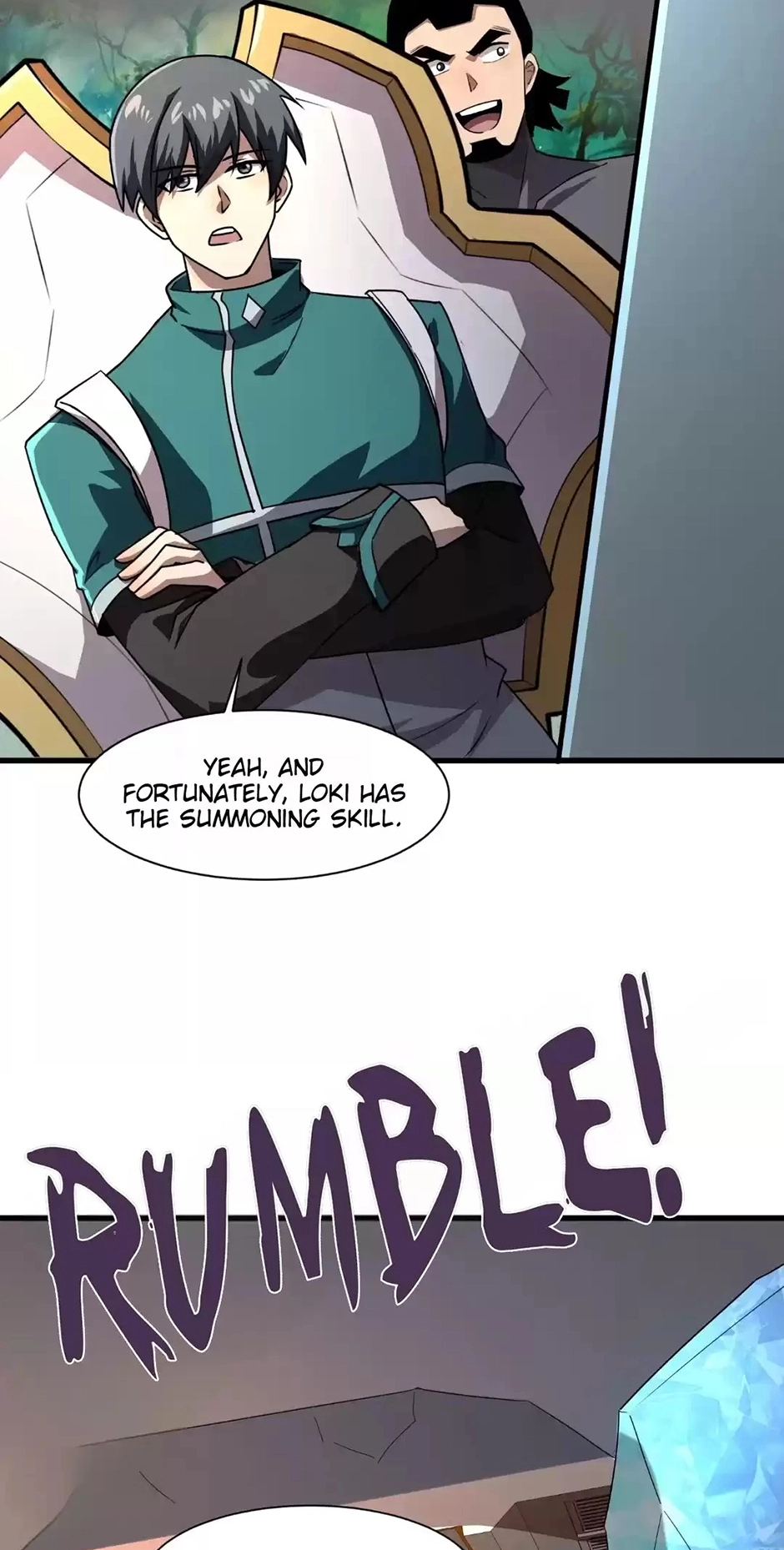 The Ultimate Summoned Beast Chapter 166 page 44 - 