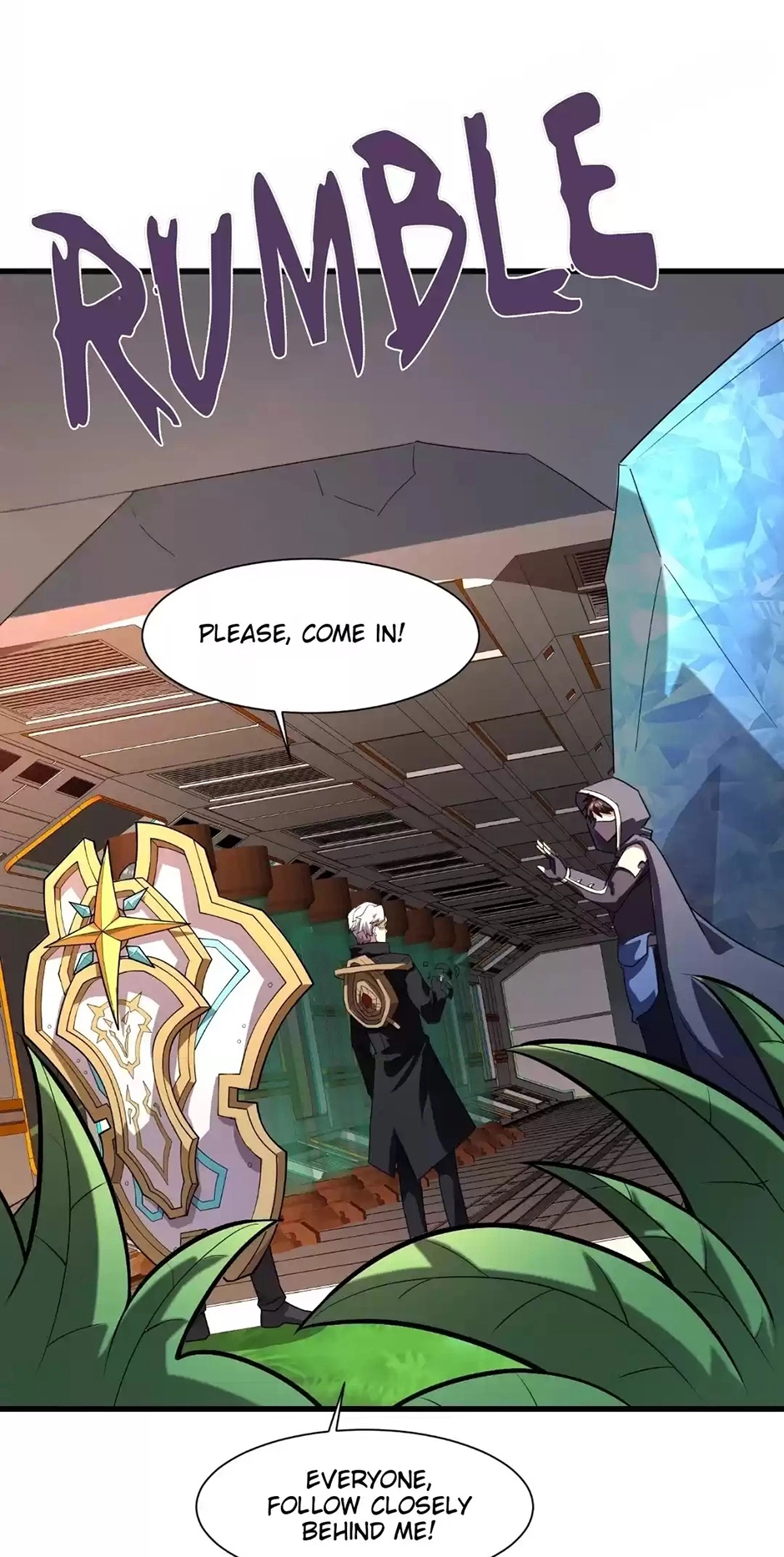 The Ultimate Summoned Beast Chapter 167 page 2 - 
