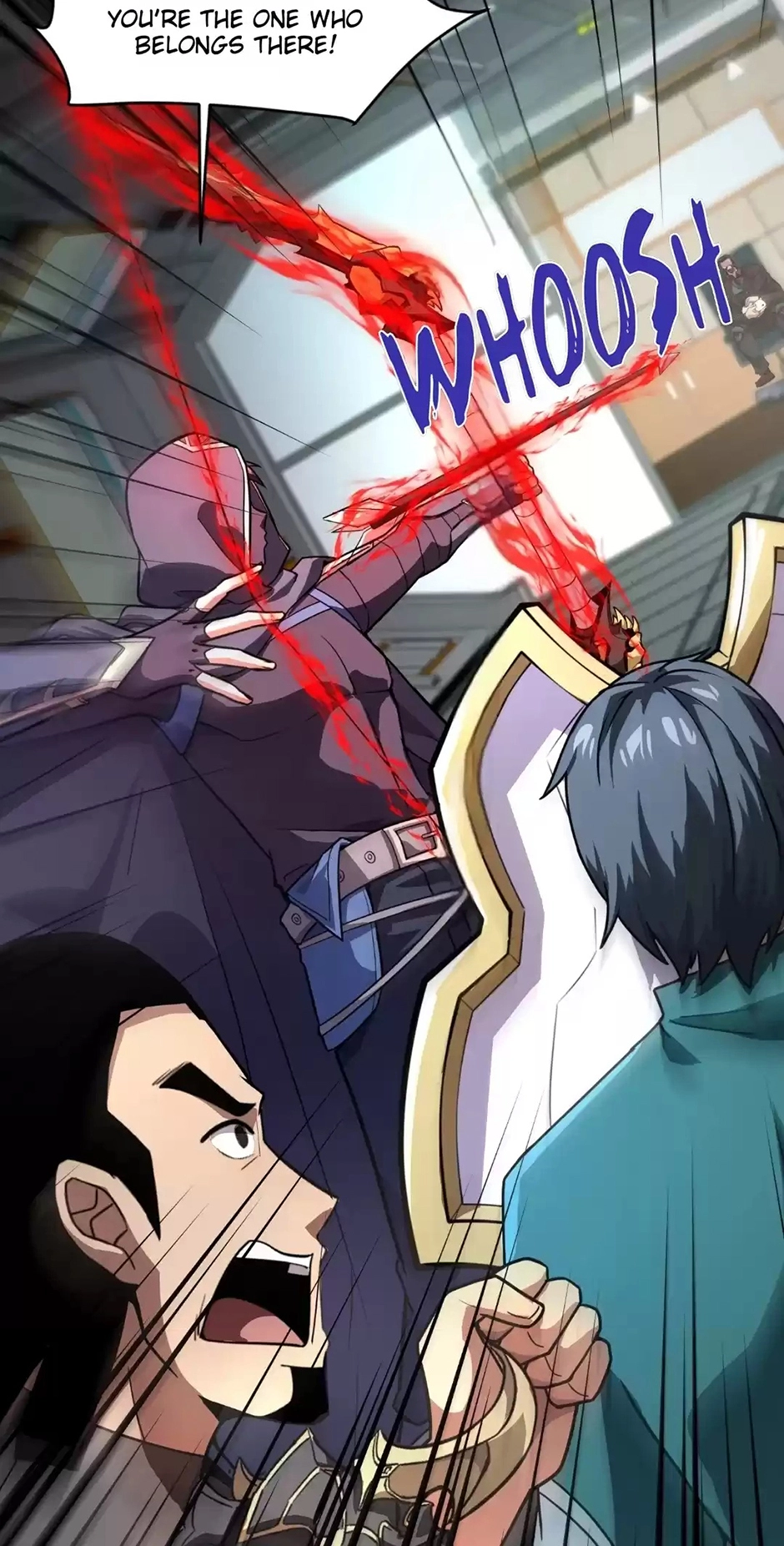 The Ultimate Summoned Beast Chapter 167 page 14 - 