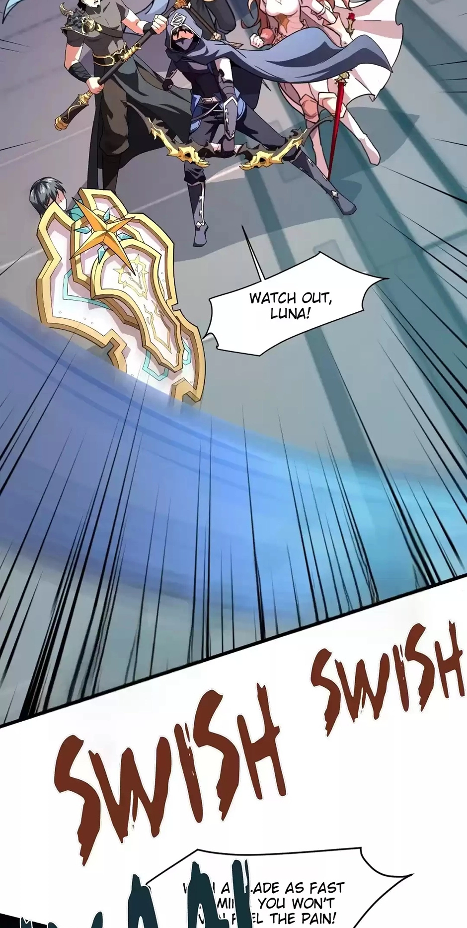 The Ultimate Summoned Beast Chapter 167 page 16 - 