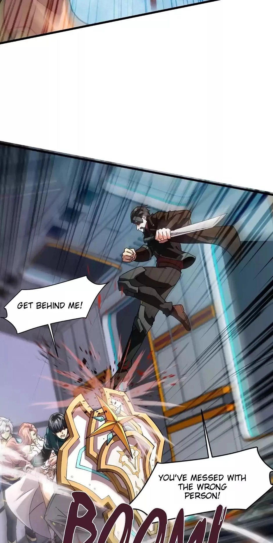 The Ultimate Summoned Beast Chapter 167 page 18 - 
