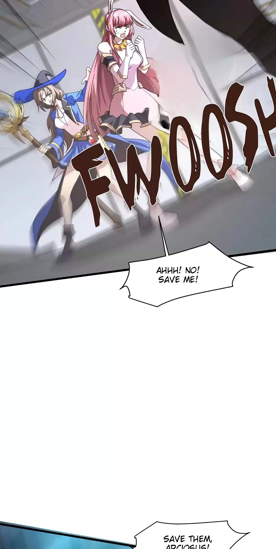 The Ultimate Summoned Beast Chapter 167 page 20 - 
