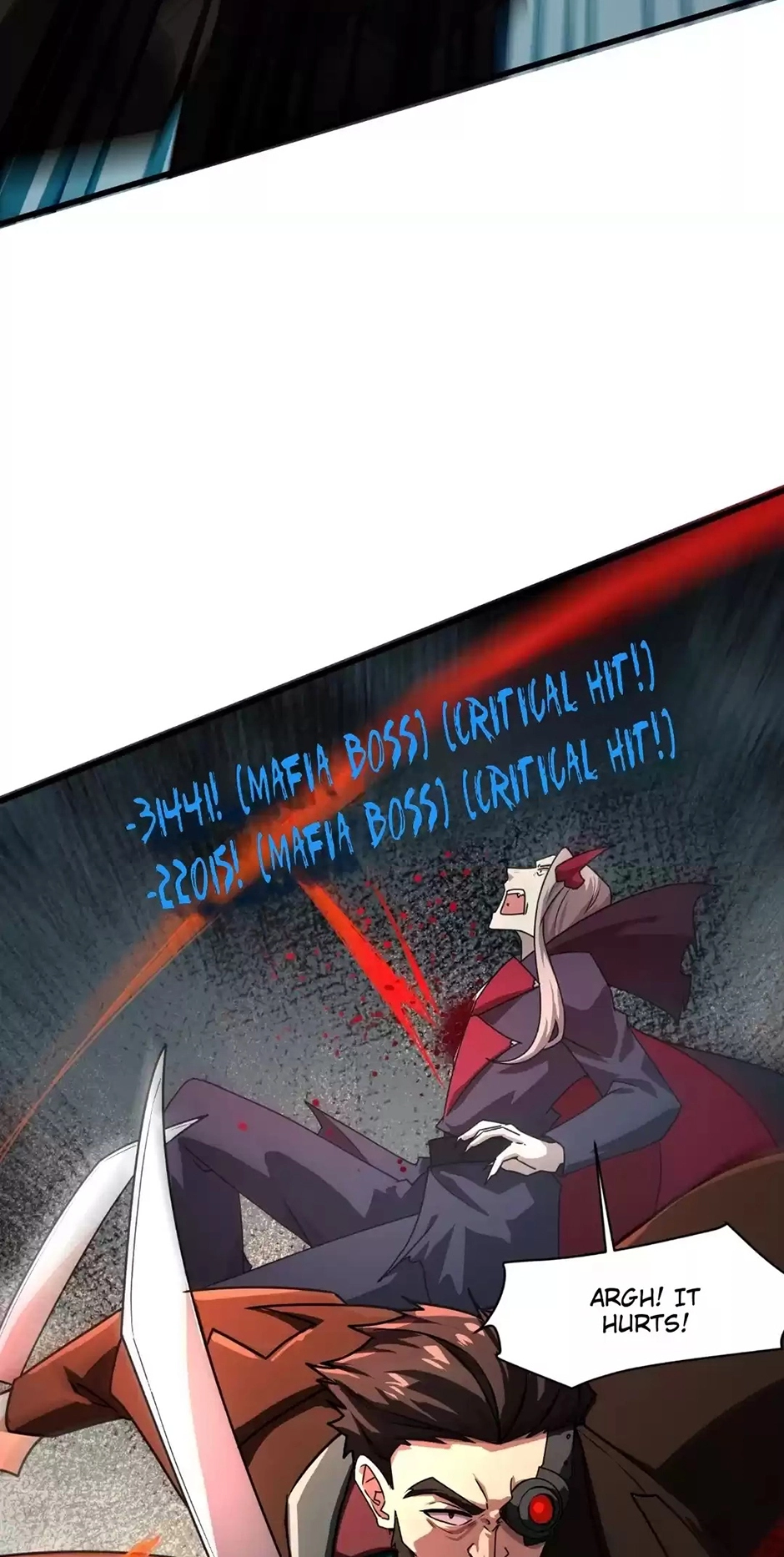 The Ultimate Summoned Beast Chapter 167 page 22 - 