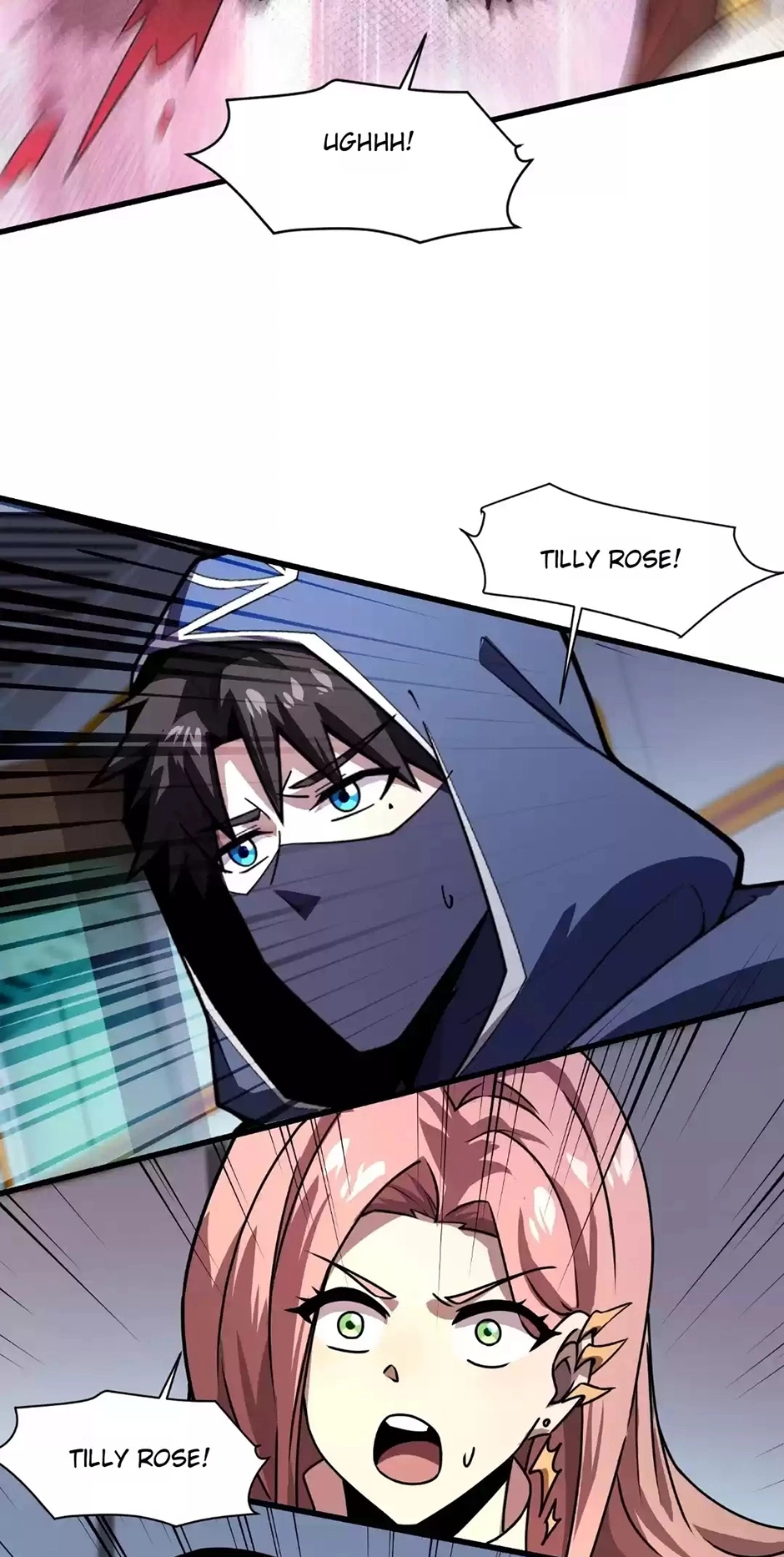 The Ultimate Summoned Beast Chapter 167 page 29 - 