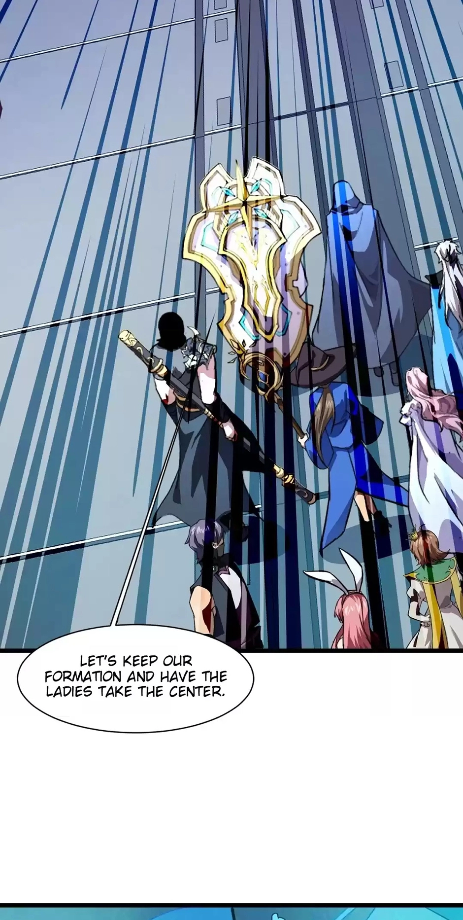 The Ultimate Summoned Beast Chapter 167 page 4 - 