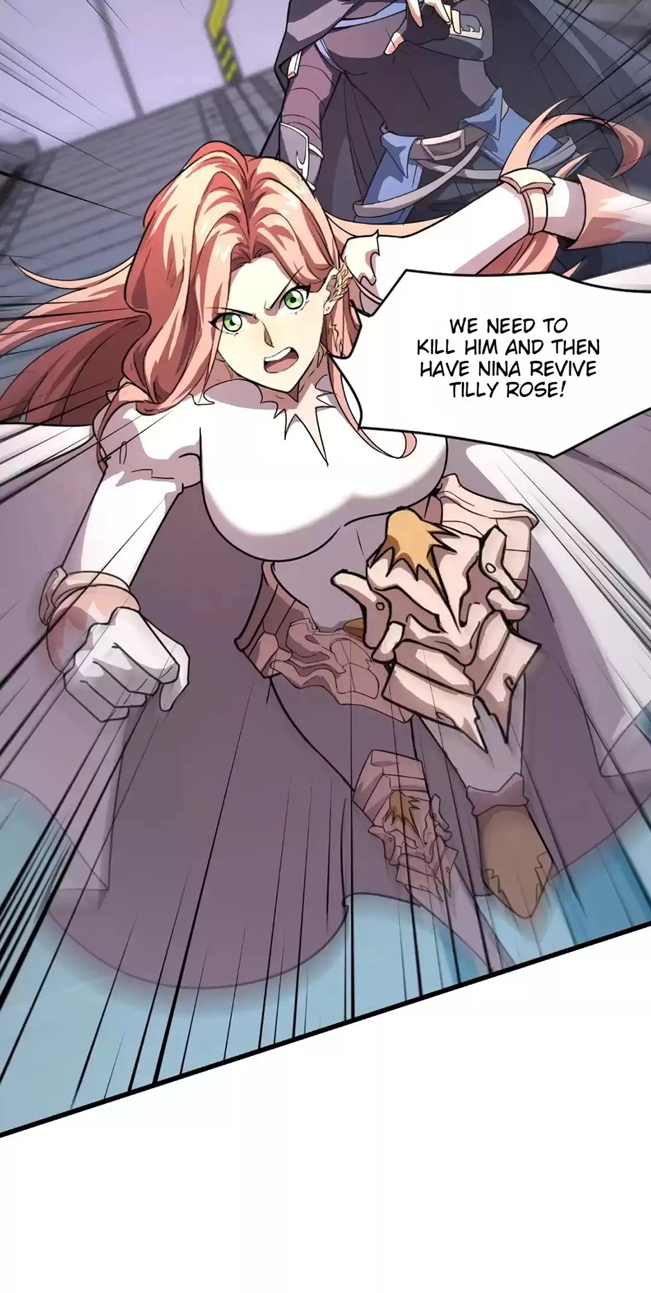 The Ultimate Summoned Beast Chapter 167 page 32 - 