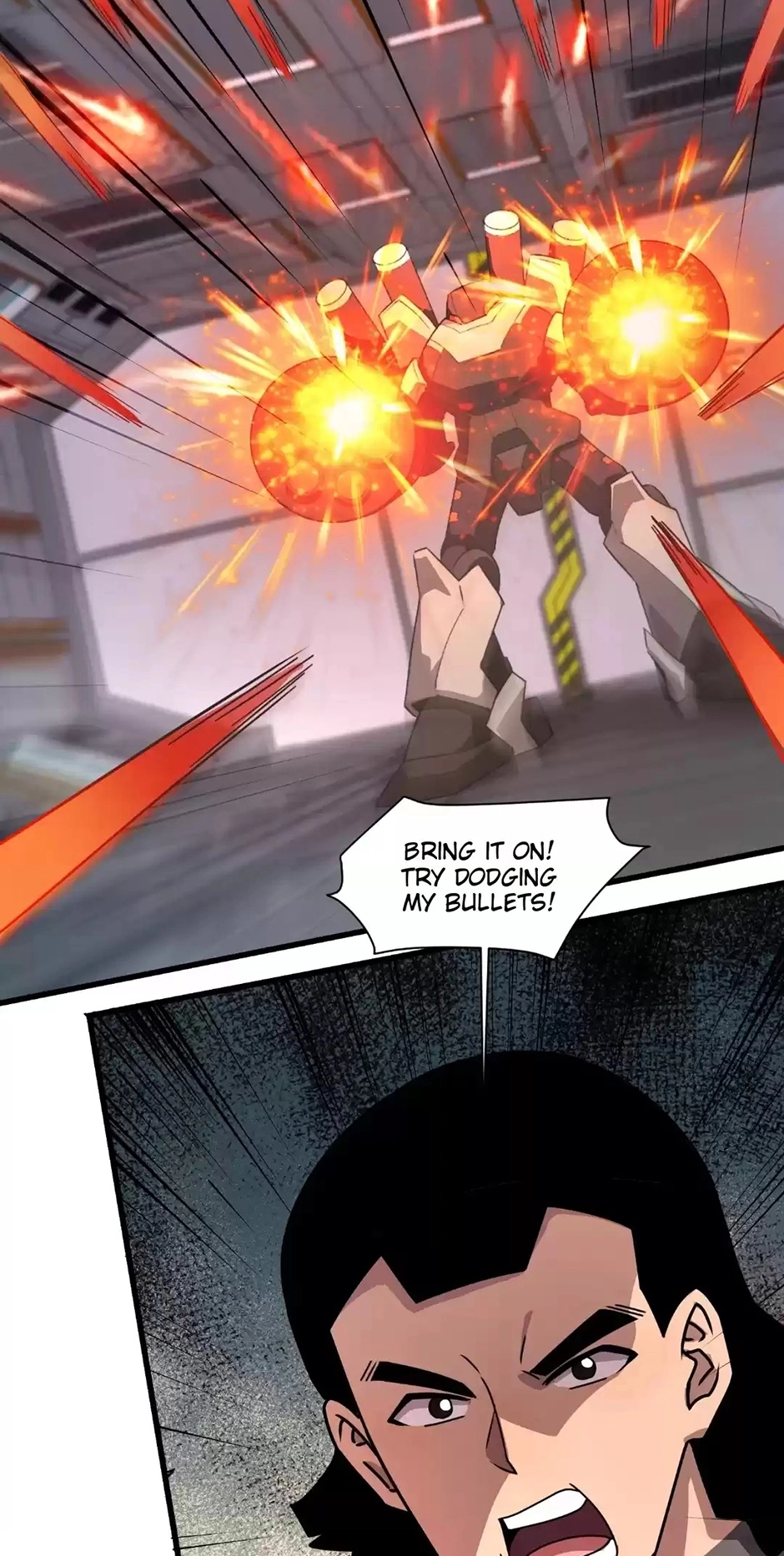 The Ultimate Summoned Beast Chapter 167 page 36 - 