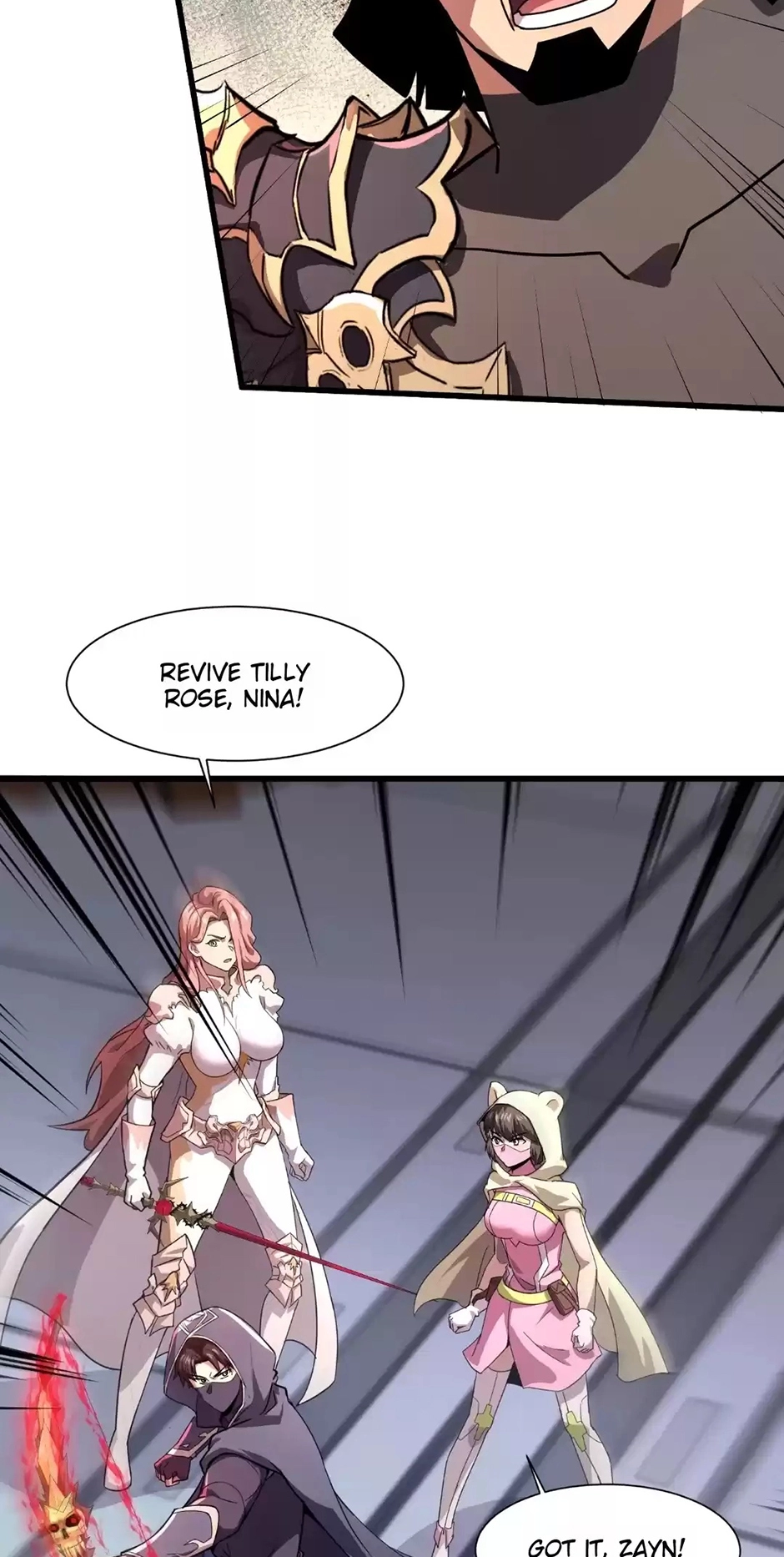 The Ultimate Summoned Beast Chapter 167 page 37 - 