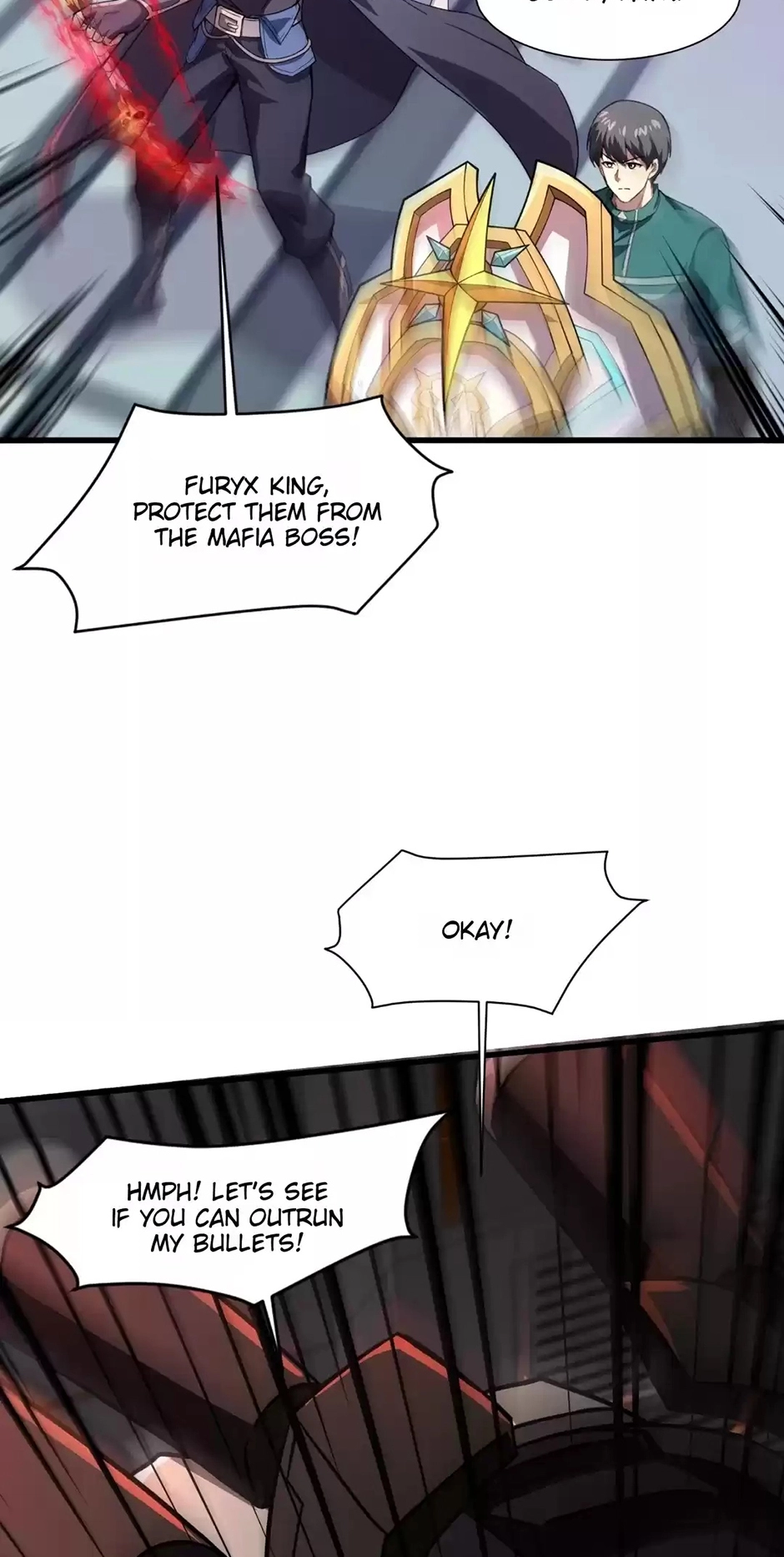 The Ultimate Summoned Beast Chapter 167 page 38 - 