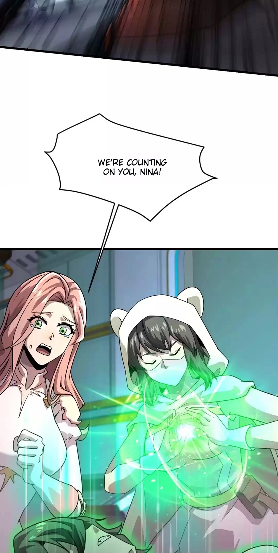 The Ultimate Summoned Beast Chapter 167 page 40 - 