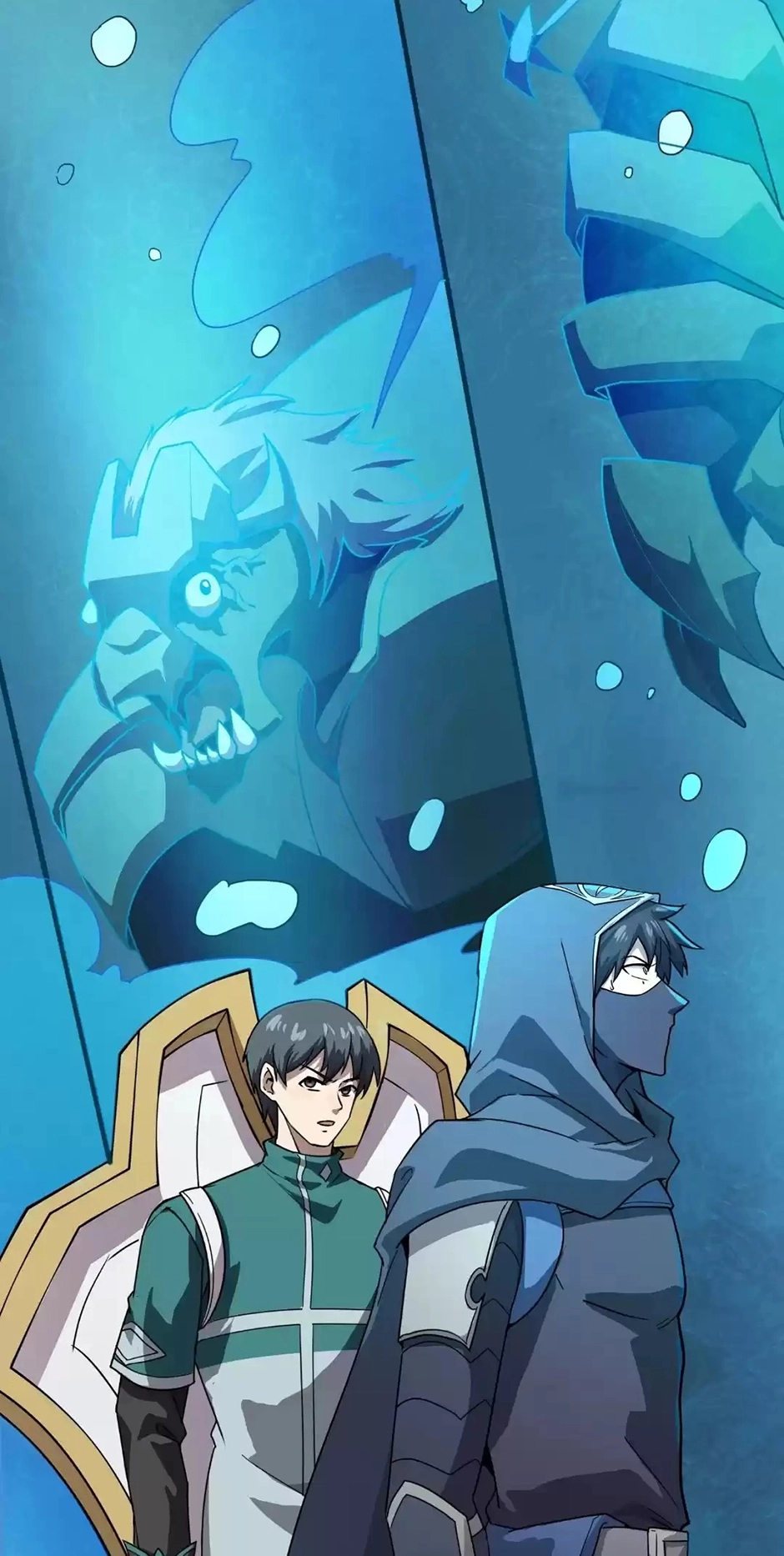 The Ultimate Summoned Beast Chapter 167 page 5 - 
