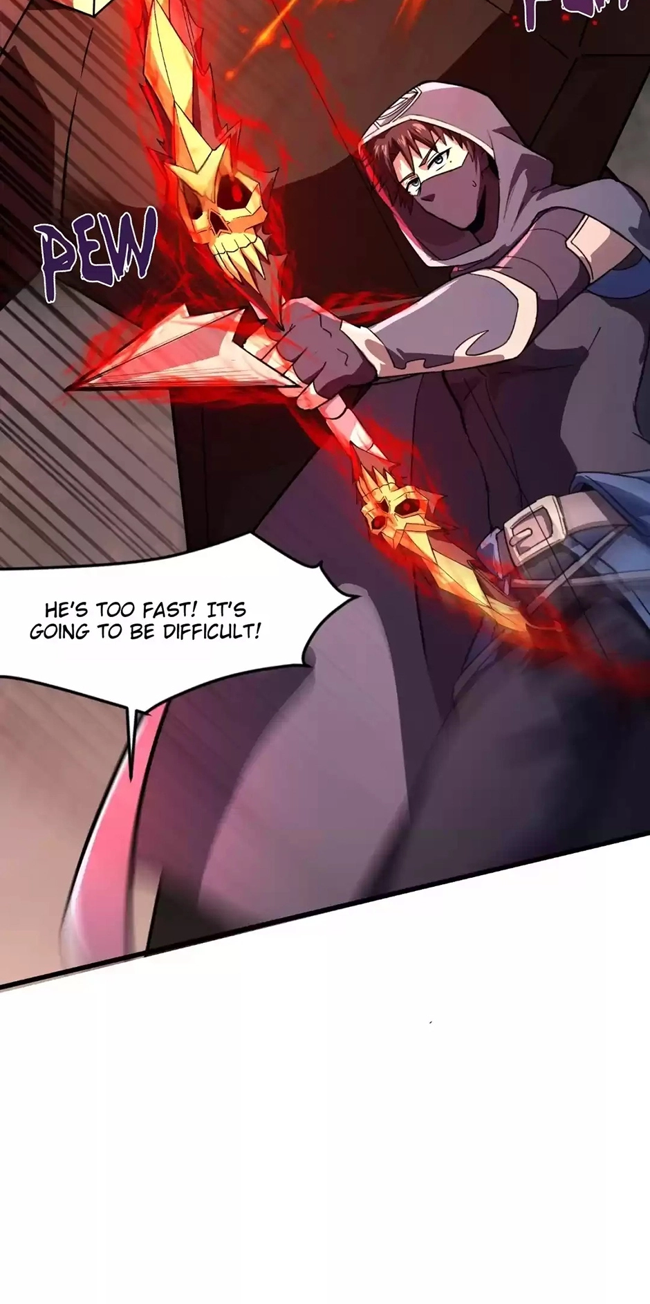 The Ultimate Summoned Beast Chapter 167 page 49 - 