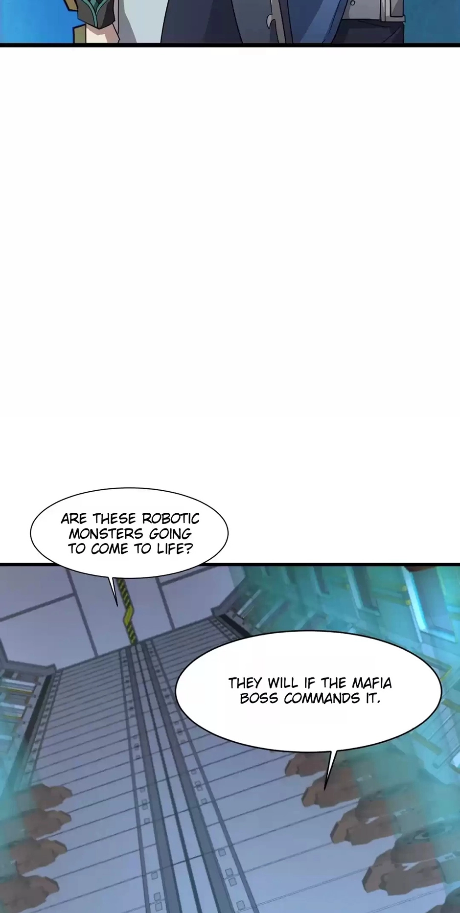 The Ultimate Summoned Beast Chapter 167 page 6 - 
