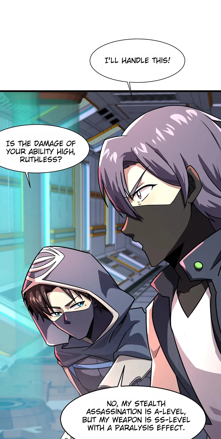The Ultimate Summoned Beast Chapter 168 page 1 - 