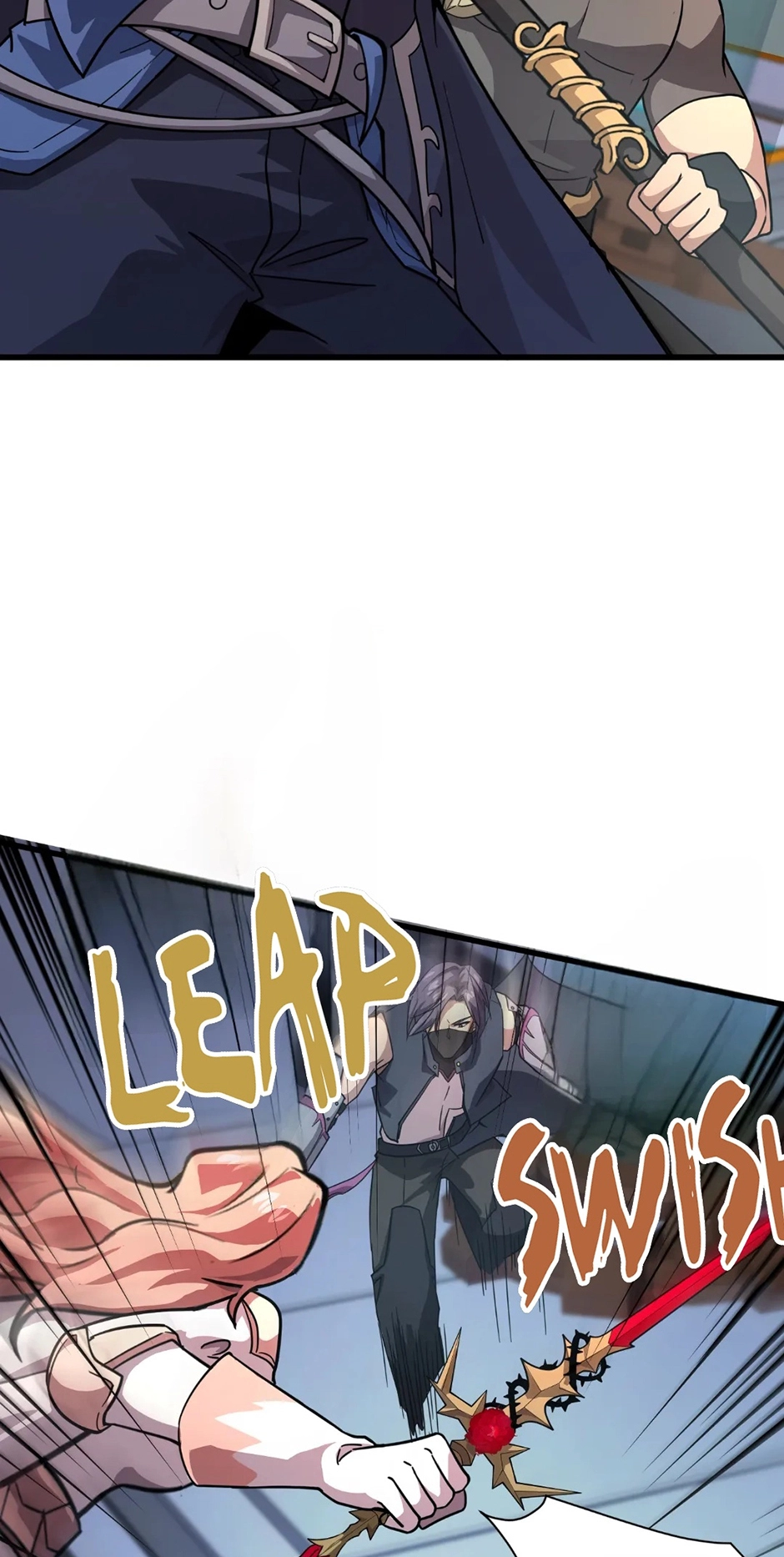 The Ultimate Summoned Beast Chapter 168 page 12 - 