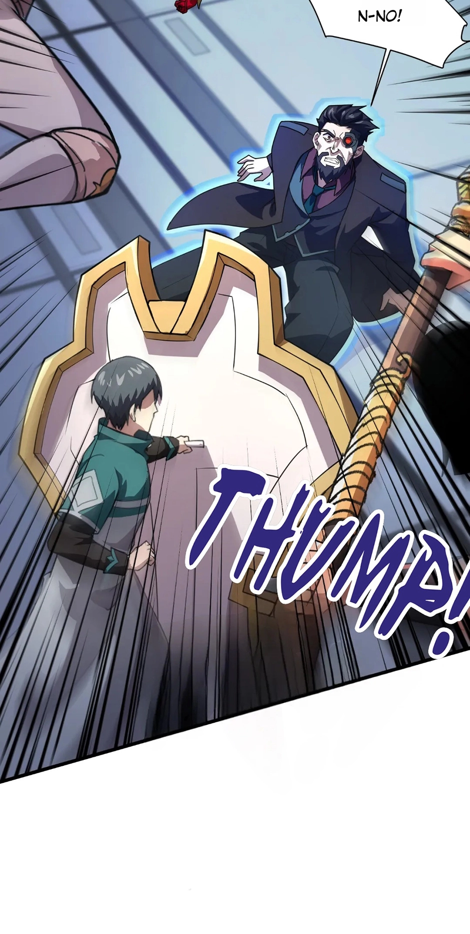 The Ultimate Summoned Beast Chapter 168 page 13 - 
