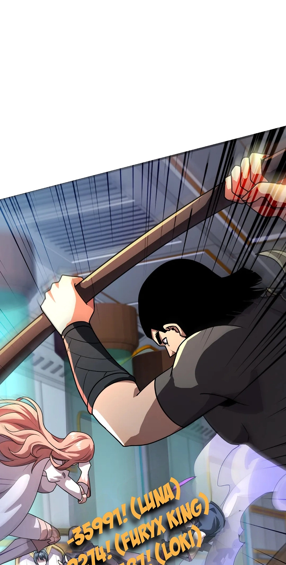 The Ultimate Summoned Beast Chapter 168 page 14 - 