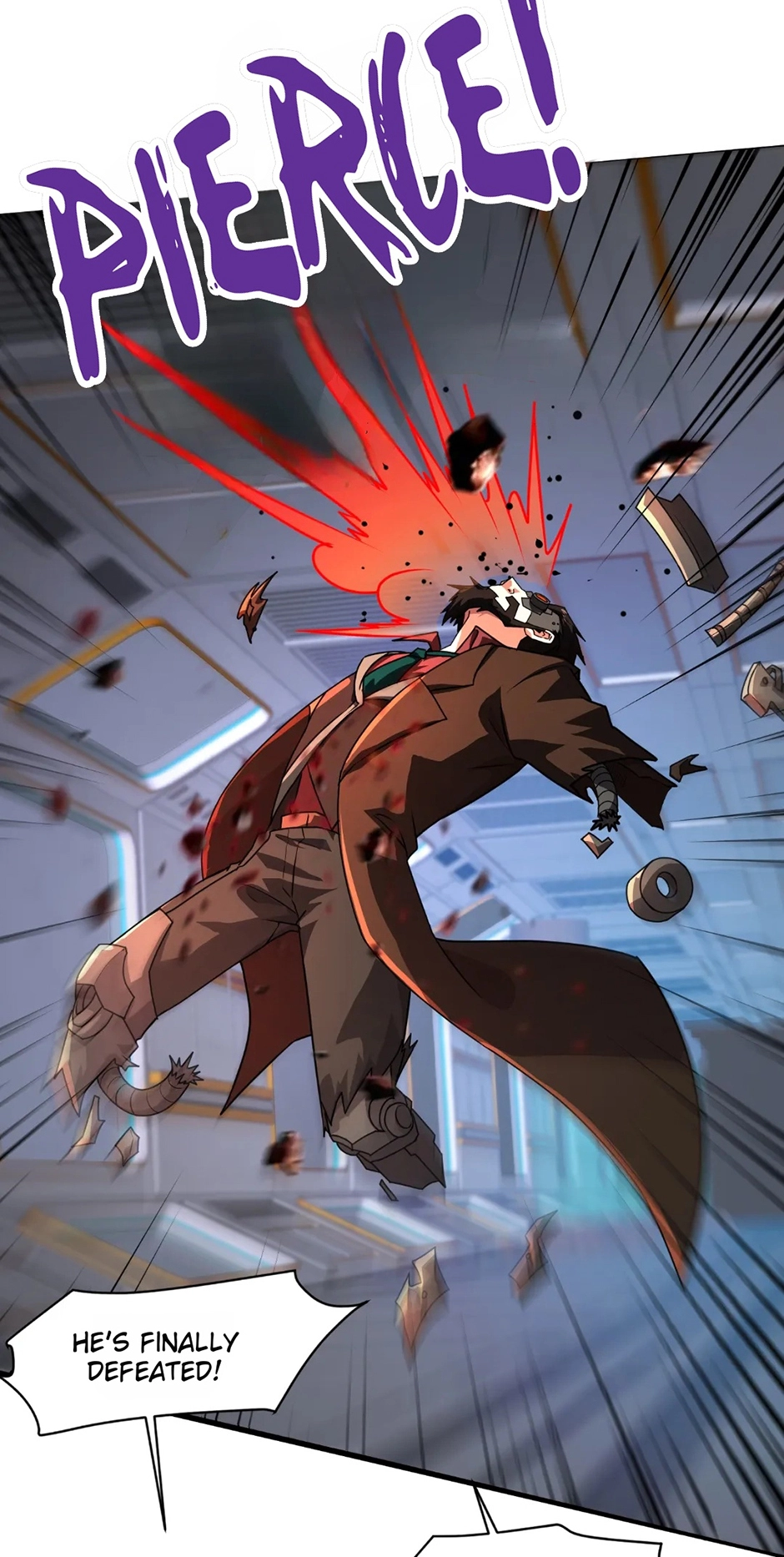 The Ultimate Summoned Beast Chapter 168 page 17 - 