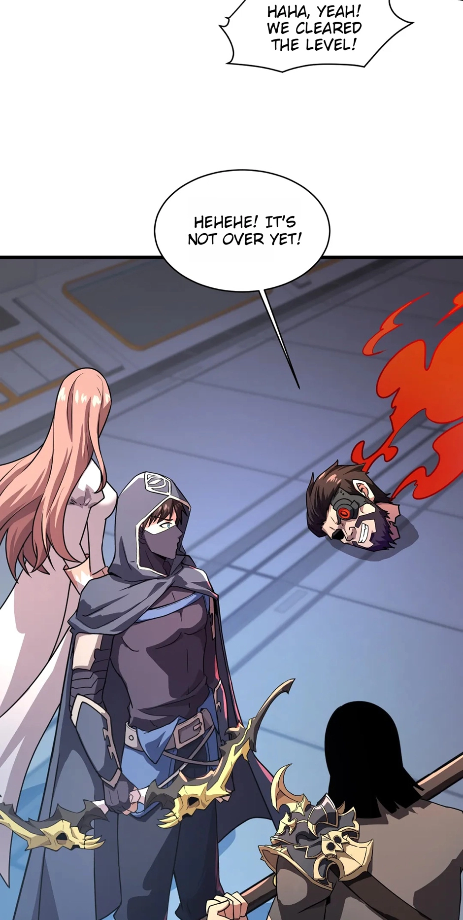 The Ultimate Summoned Beast Chapter 168 page 18 - 