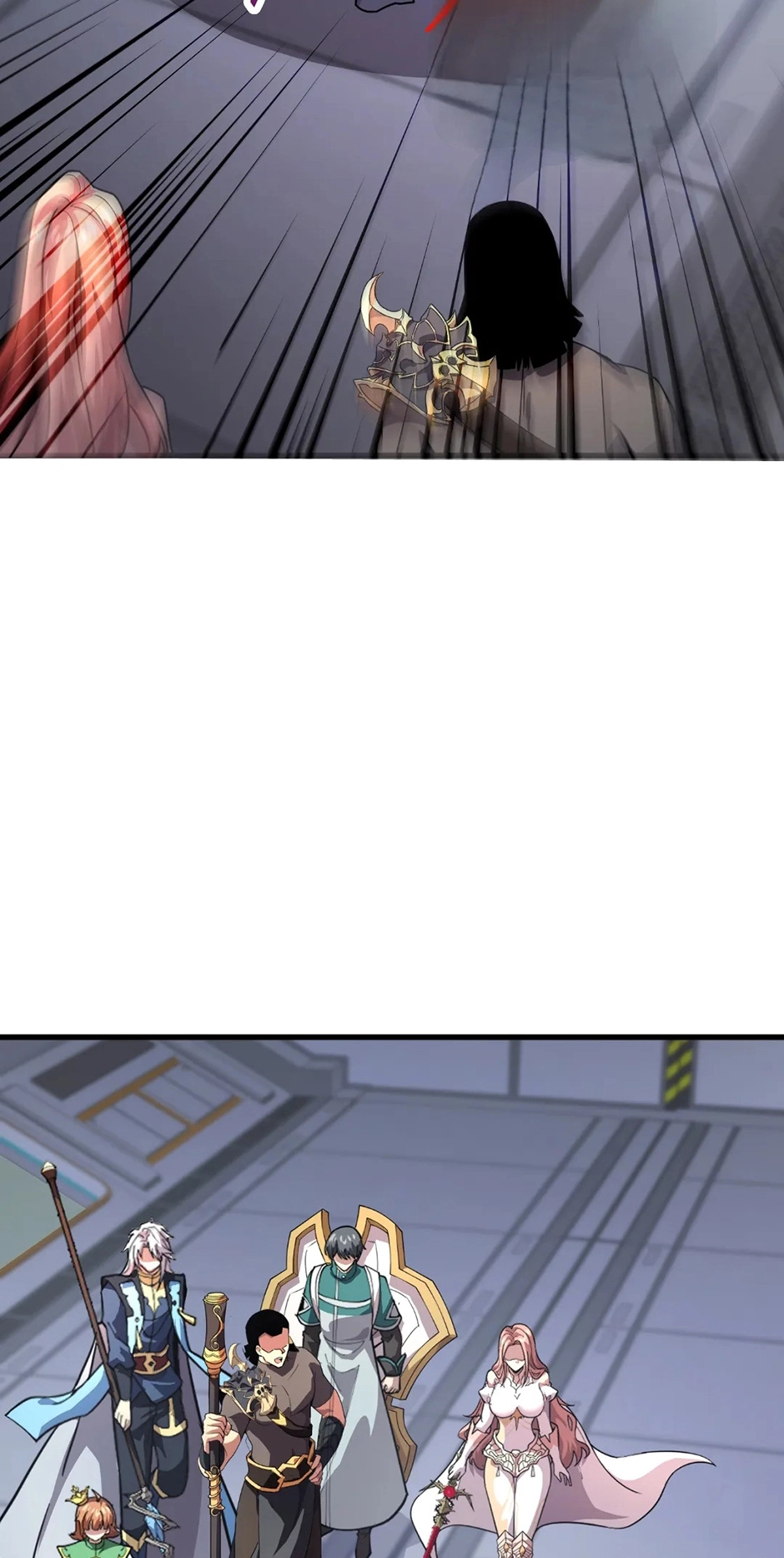 The Ultimate Summoned Beast Chapter 168 page 21 - 