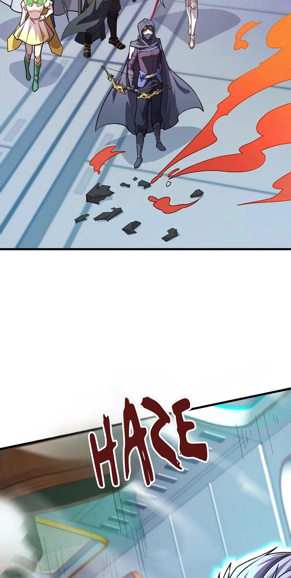 The Ultimate Summoned Beast Chapter 168 page 22 - 