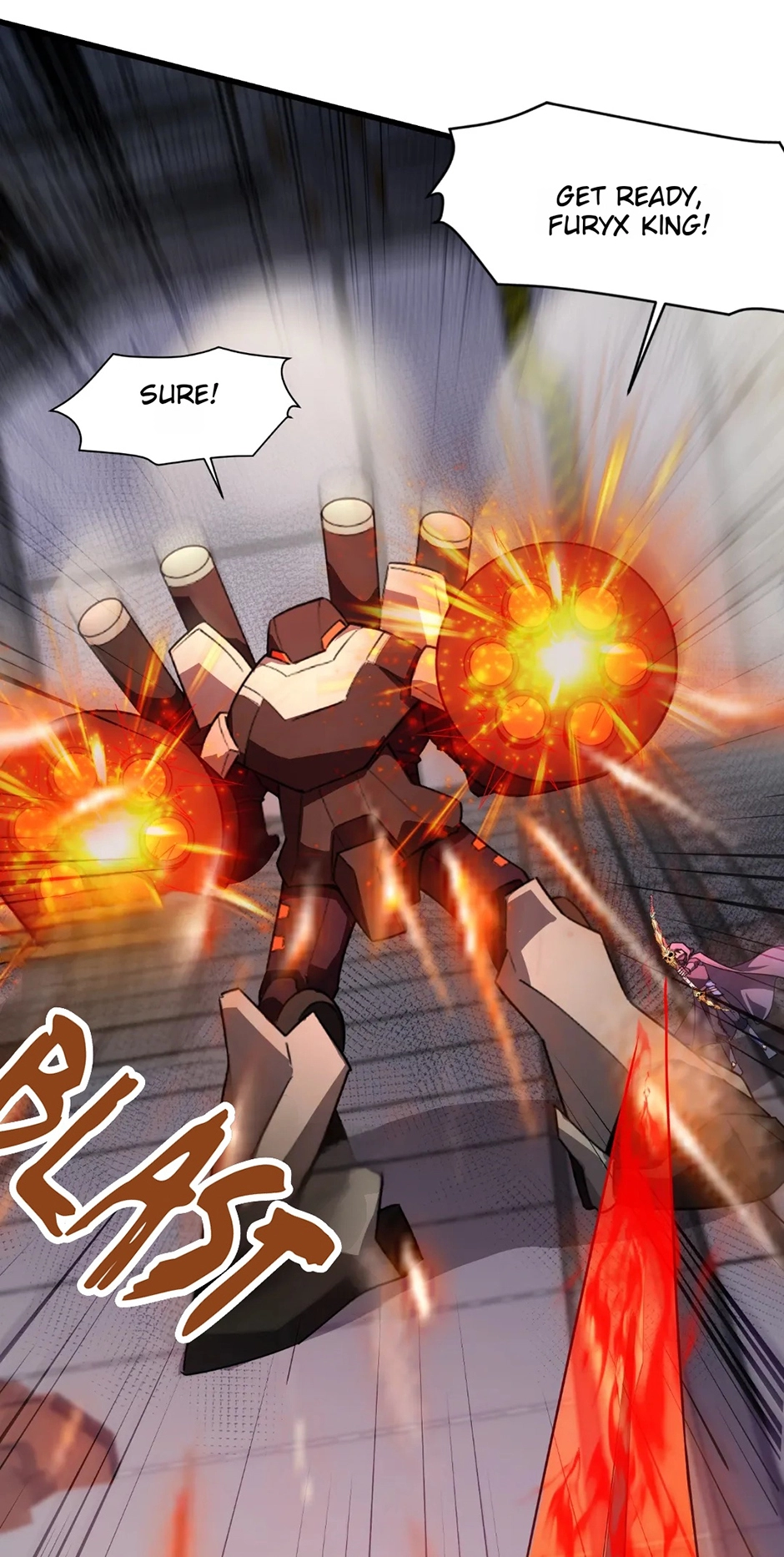 The Ultimate Summoned Beast Chapter 168 page 4 - 