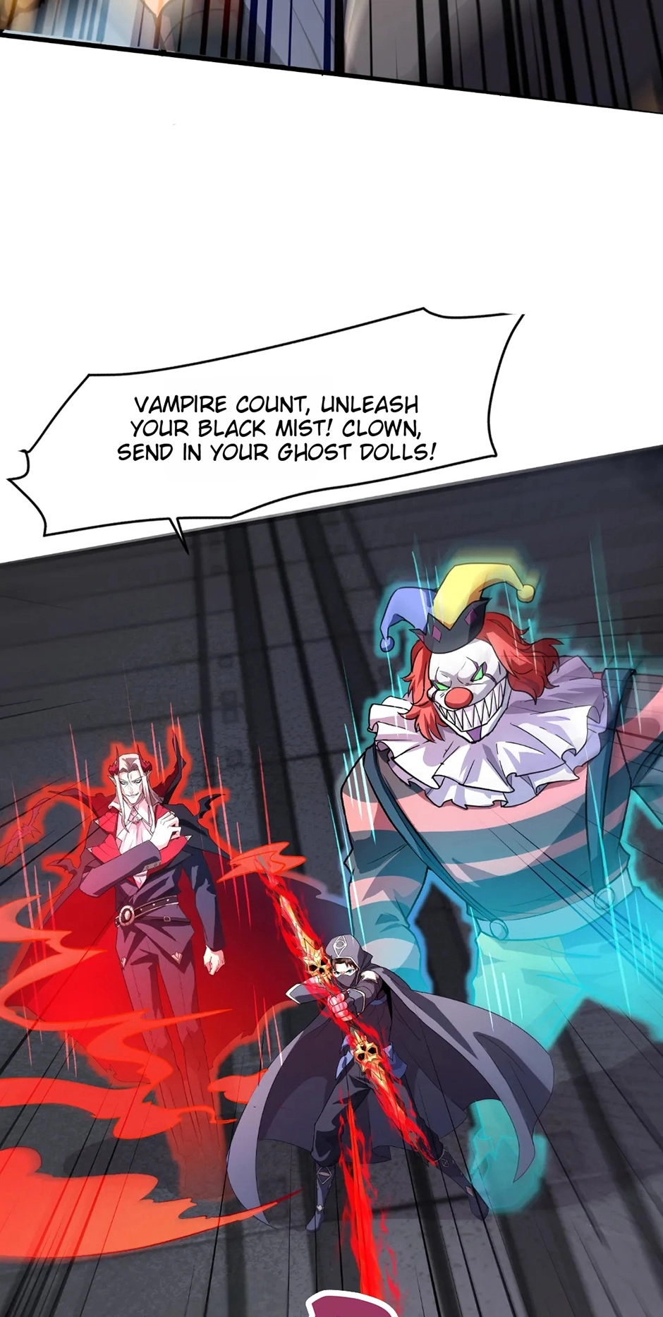 The Ultimate Summoned Beast Chapter 168 page 32 - 