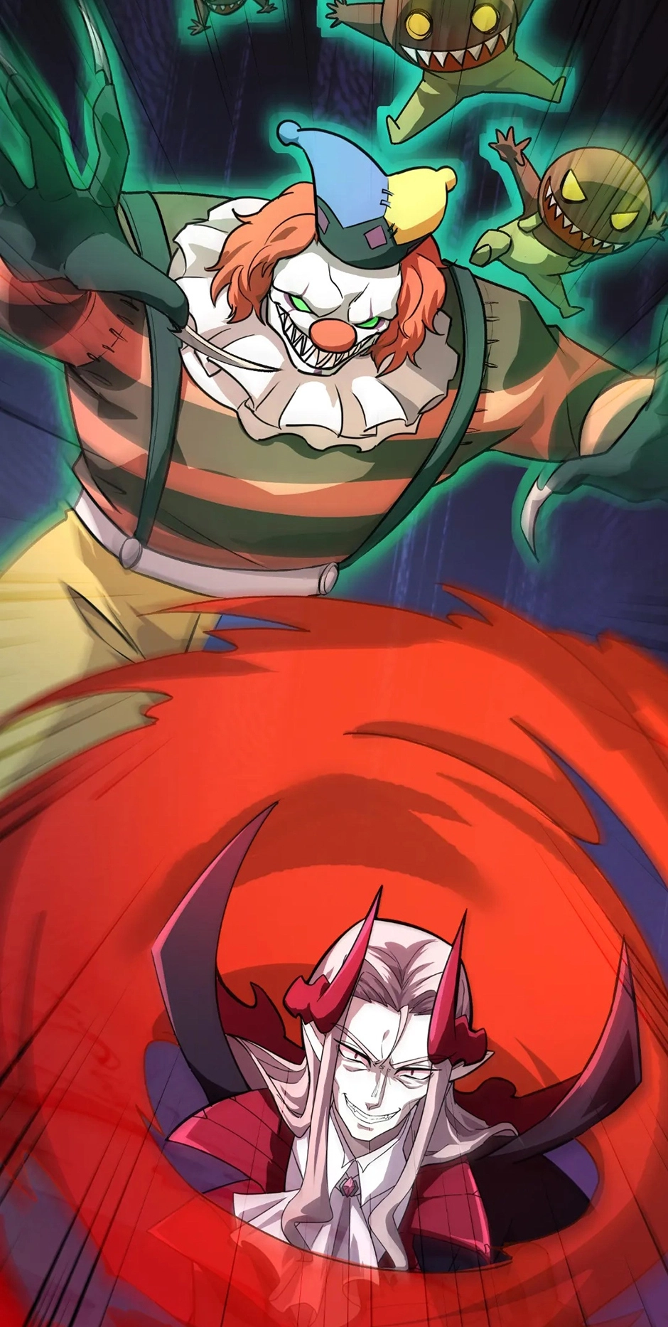 The Ultimate Summoned Beast Chapter 168 page 34 - 