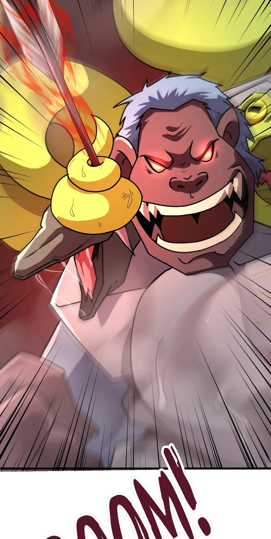 The Ultimate Summoned Beast Chapter 168 page 36 - 