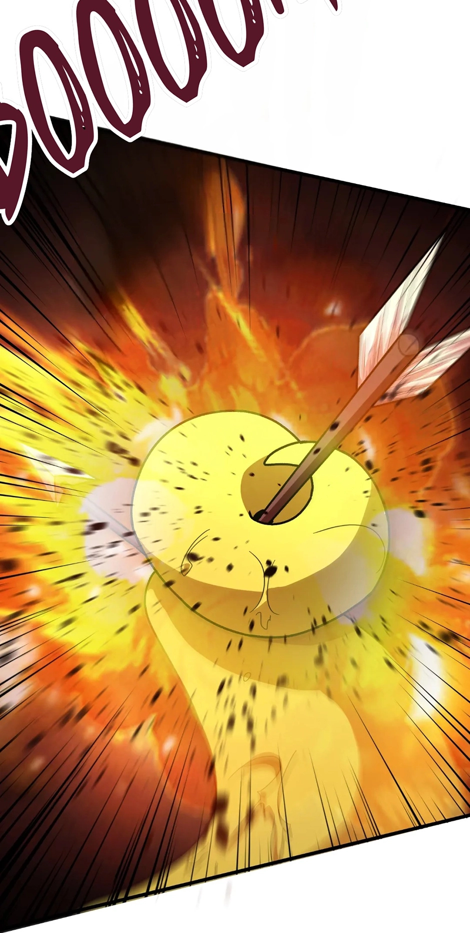 The Ultimate Summoned Beast Chapter 168 page 37 - 
