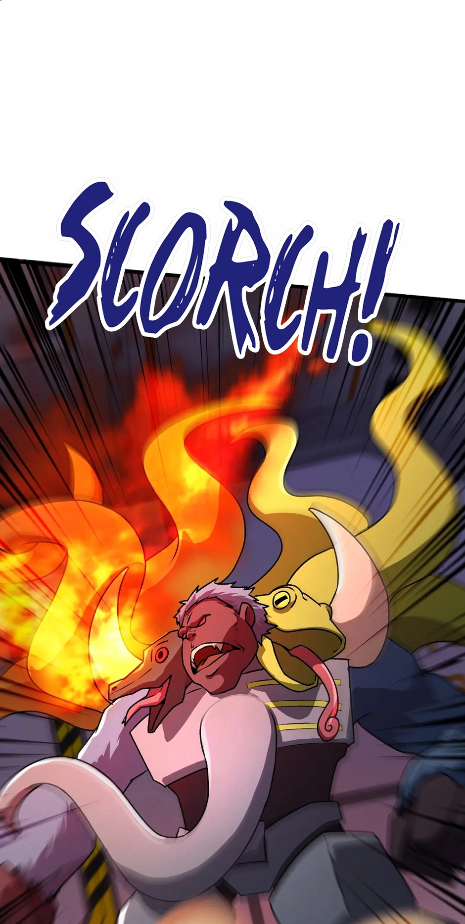 The Ultimate Summoned Beast Chapter 168 page 38 - 