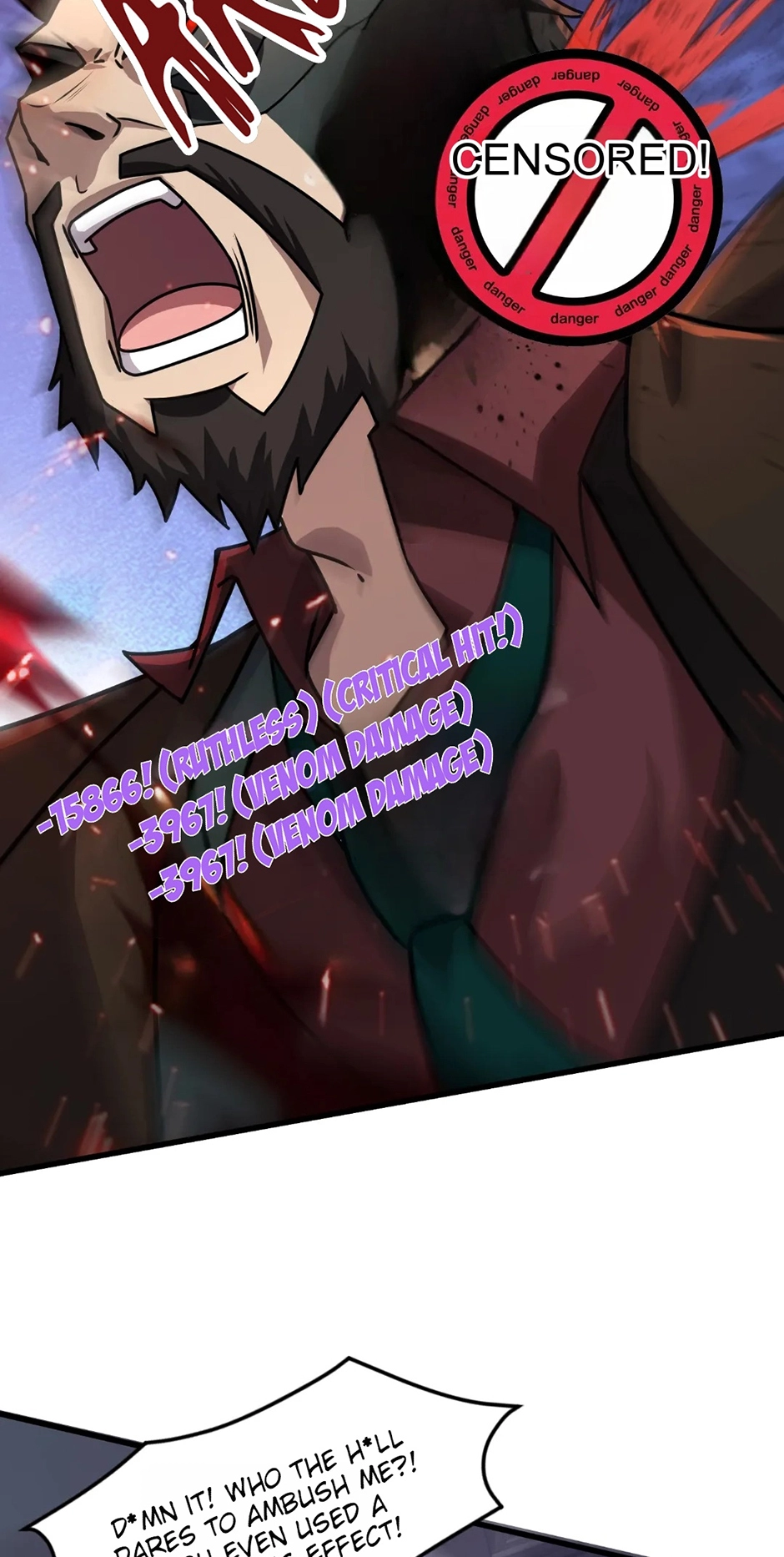 The Ultimate Summoned Beast Chapter 168 page 9 - 