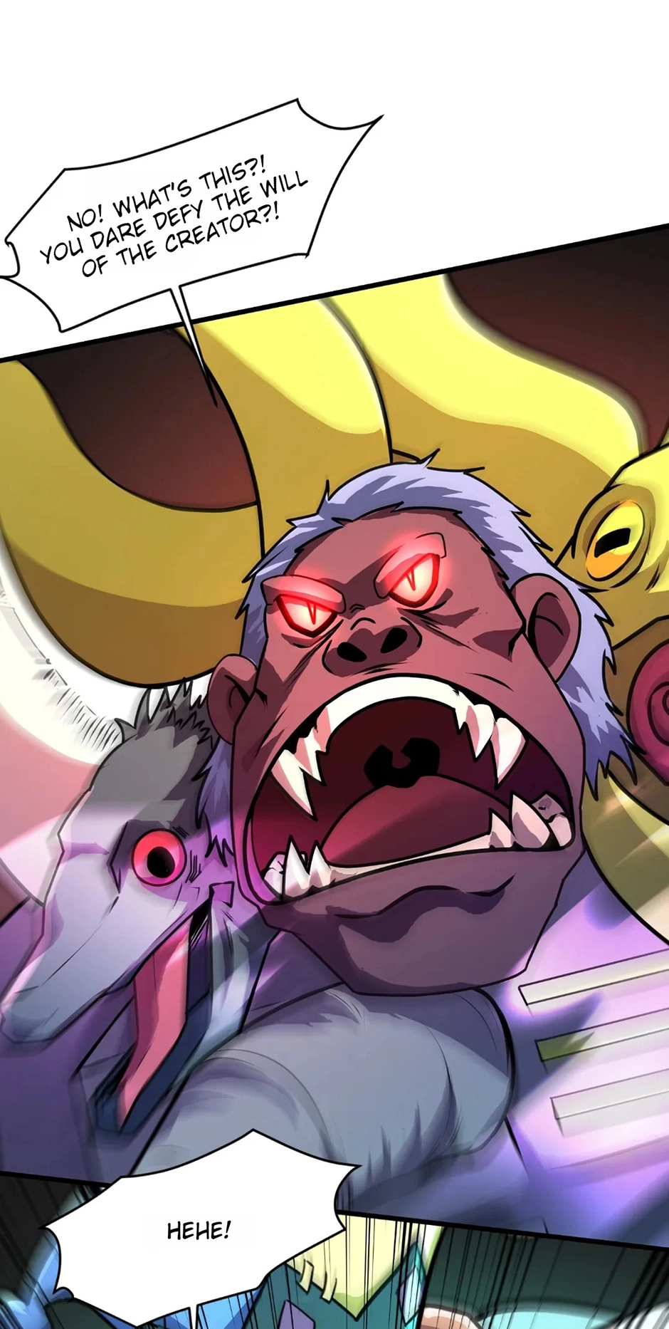 The Ultimate Summoned Beast Chapter 169 page 1 - 