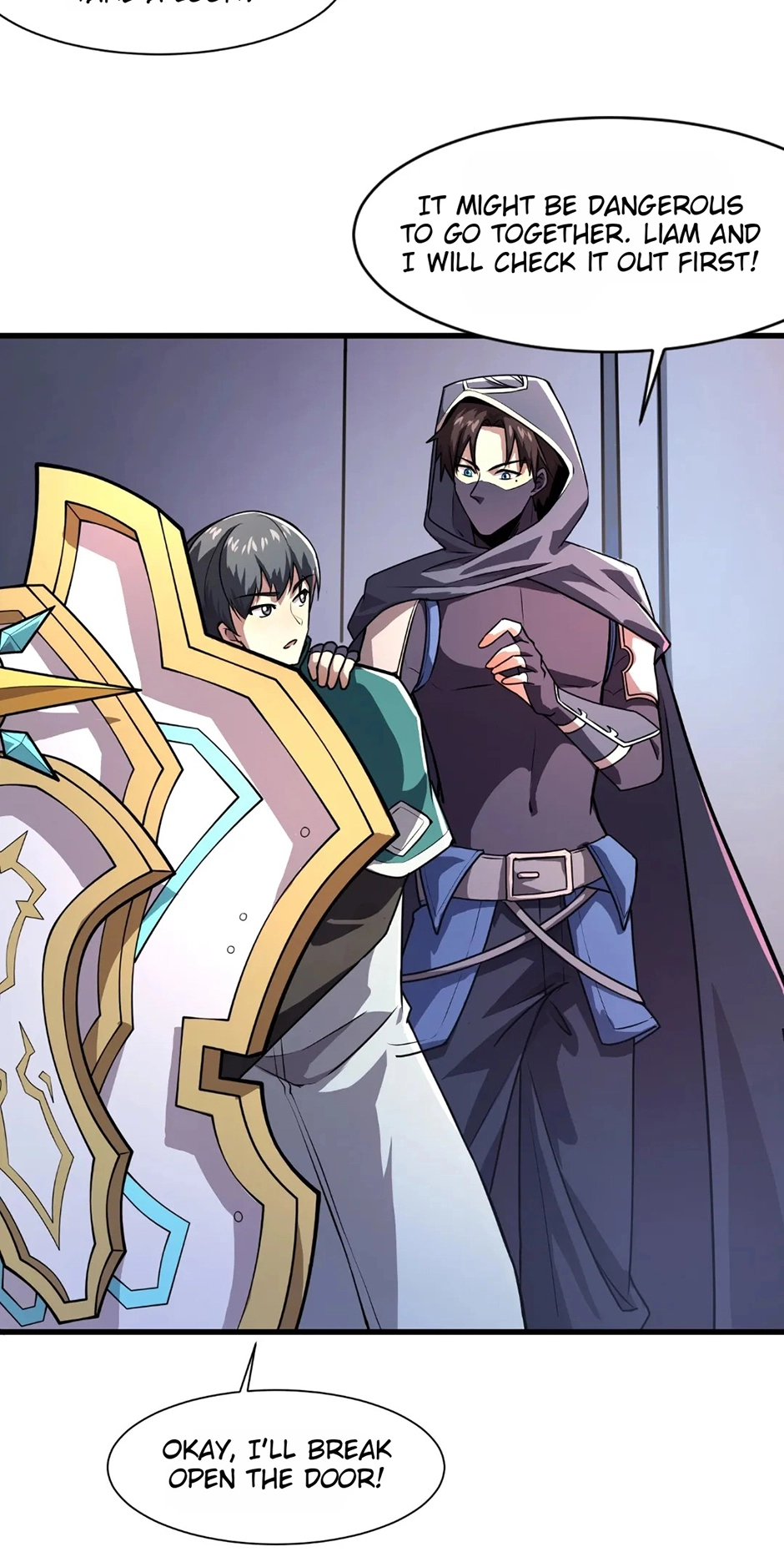 The Ultimate Summoned Beast Chapter 169 page 13 - 