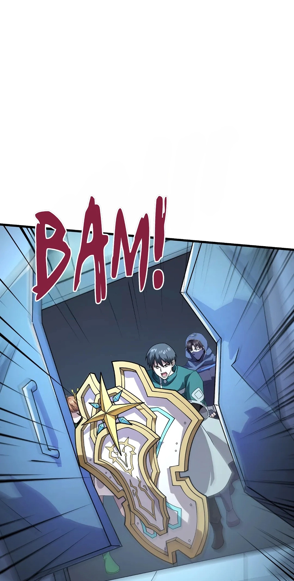 The Ultimate Summoned Beast Chapter 169 page 14 - 