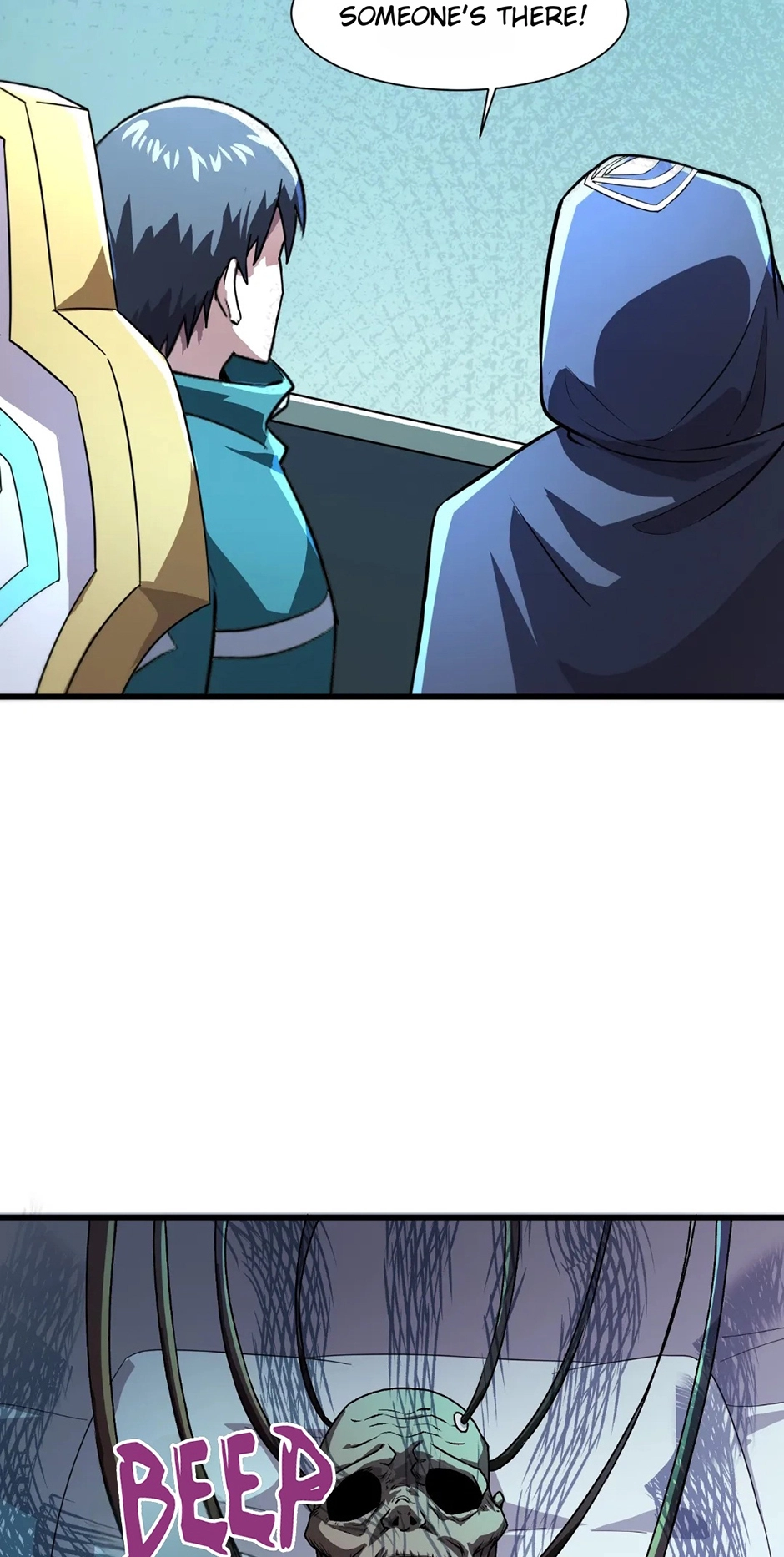 The Ultimate Summoned Beast Chapter 169 page 17 - 