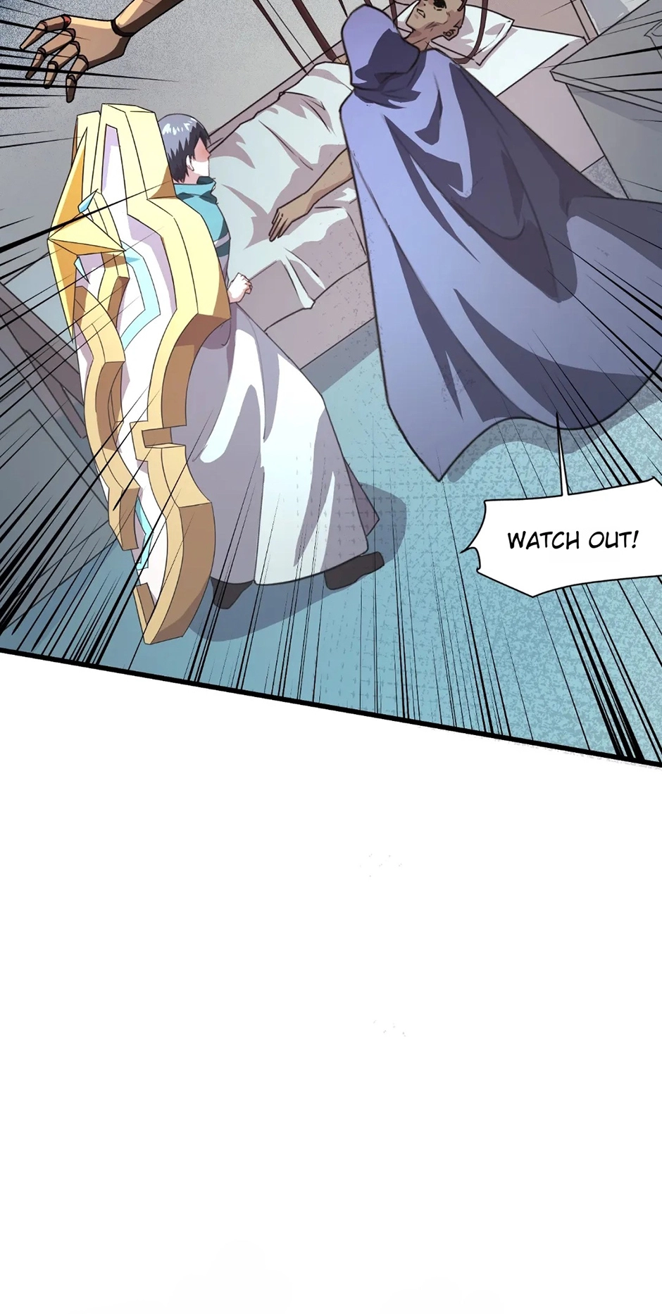 The Ultimate Summoned Beast Chapter 169 page 20 - 