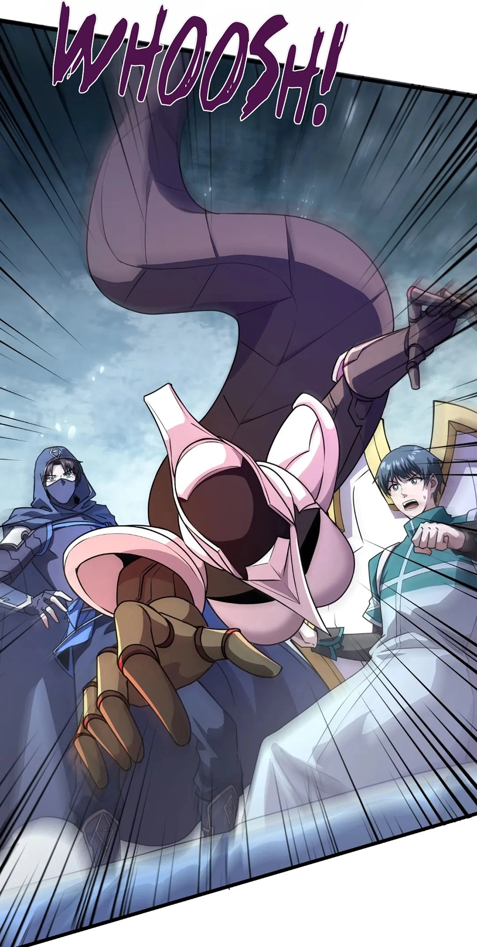 The Ultimate Summoned Beast Chapter 169 page 21 - 