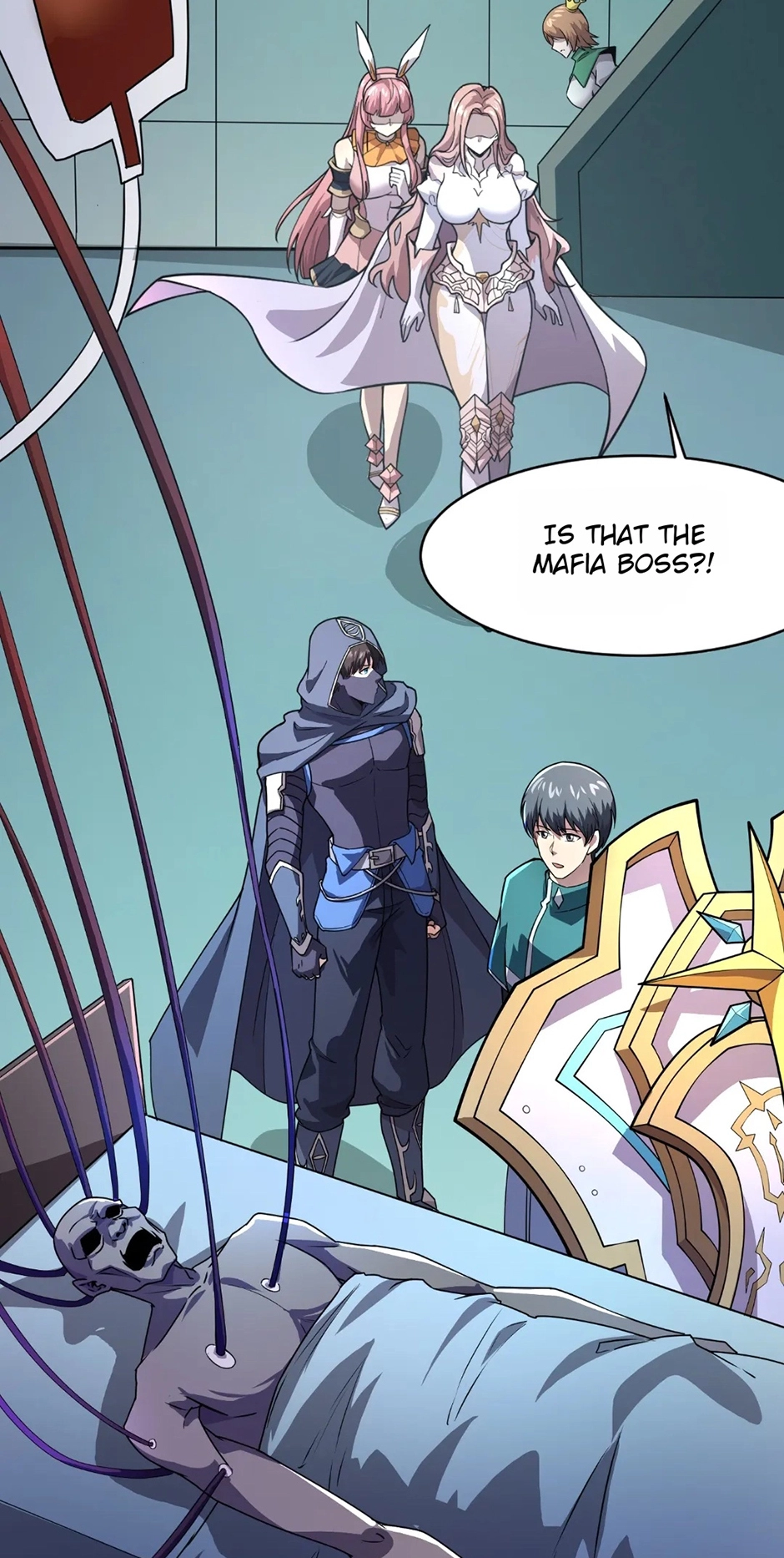The Ultimate Summoned Beast Chapter 169 page 25 - 