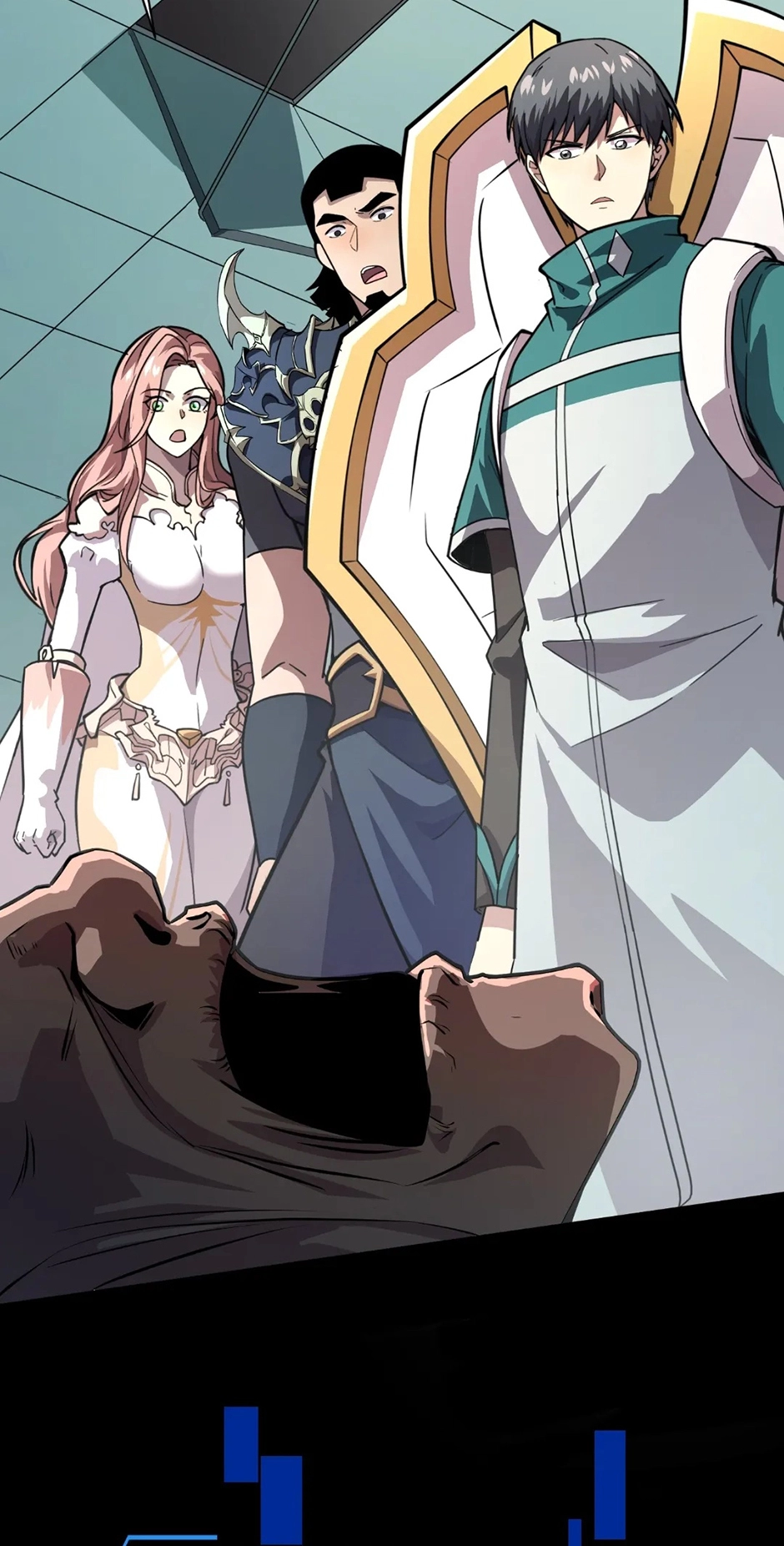 The Ultimate Summoned Beast Chapter 169 page 28 - 