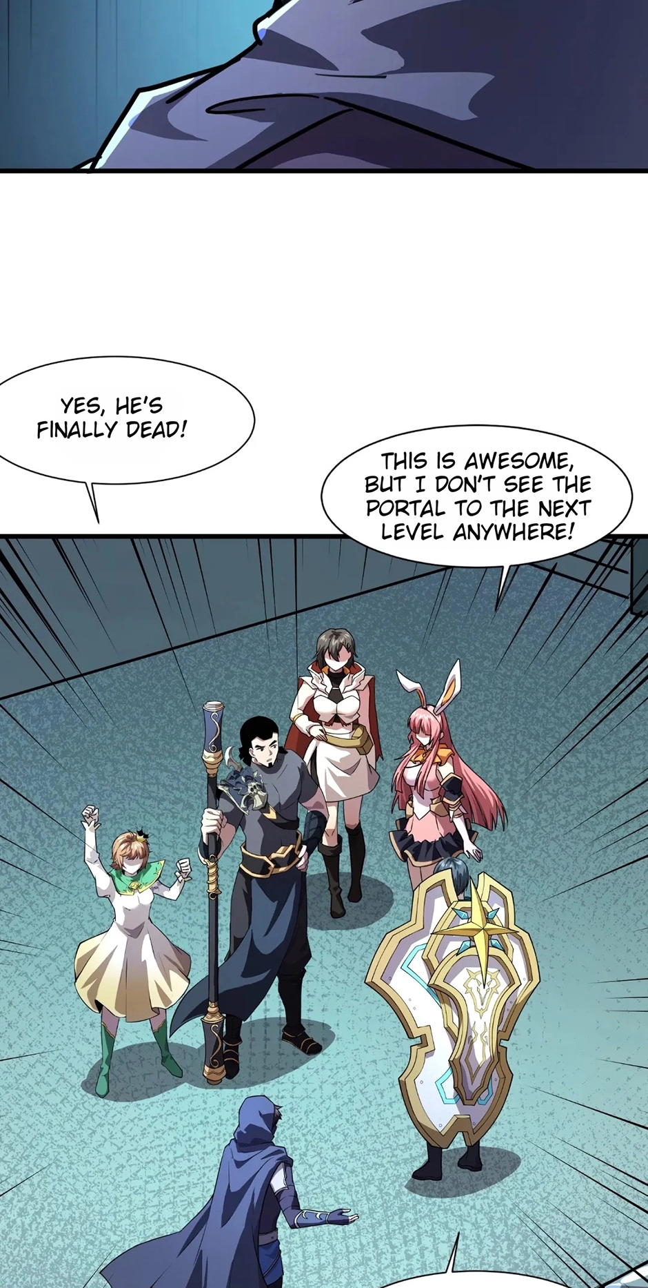 The Ultimate Summoned Beast Chapter 169 page 30 - 