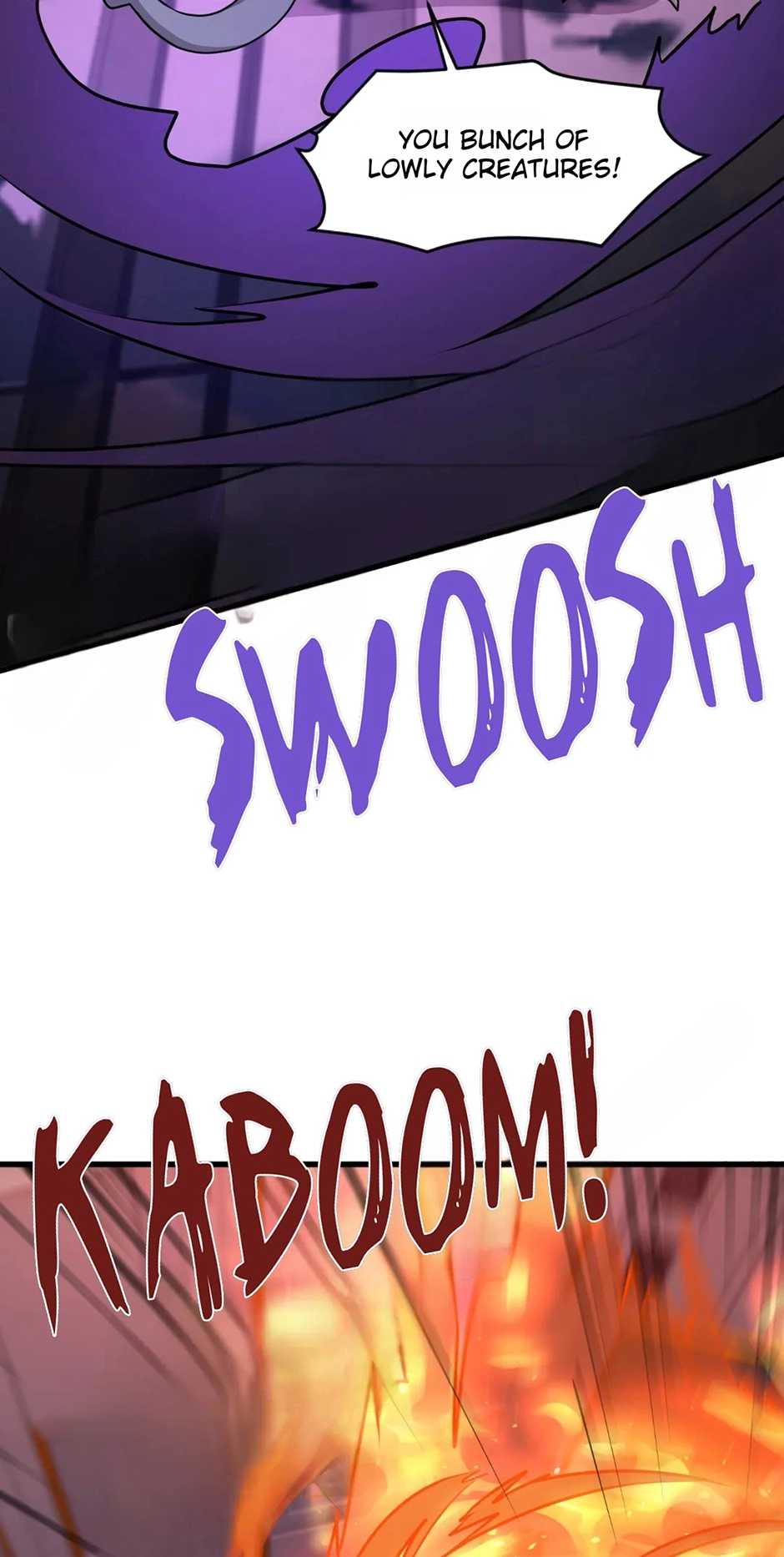 The Ultimate Summoned Beast Chapter 169 page 4 - 