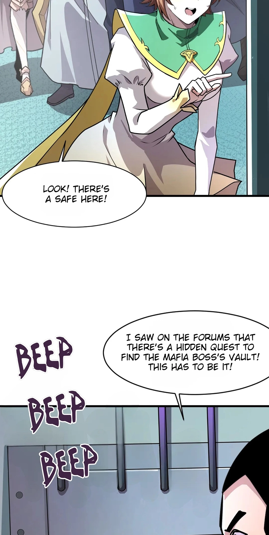 The Ultimate Summoned Beast Chapter 169 page 32 - 