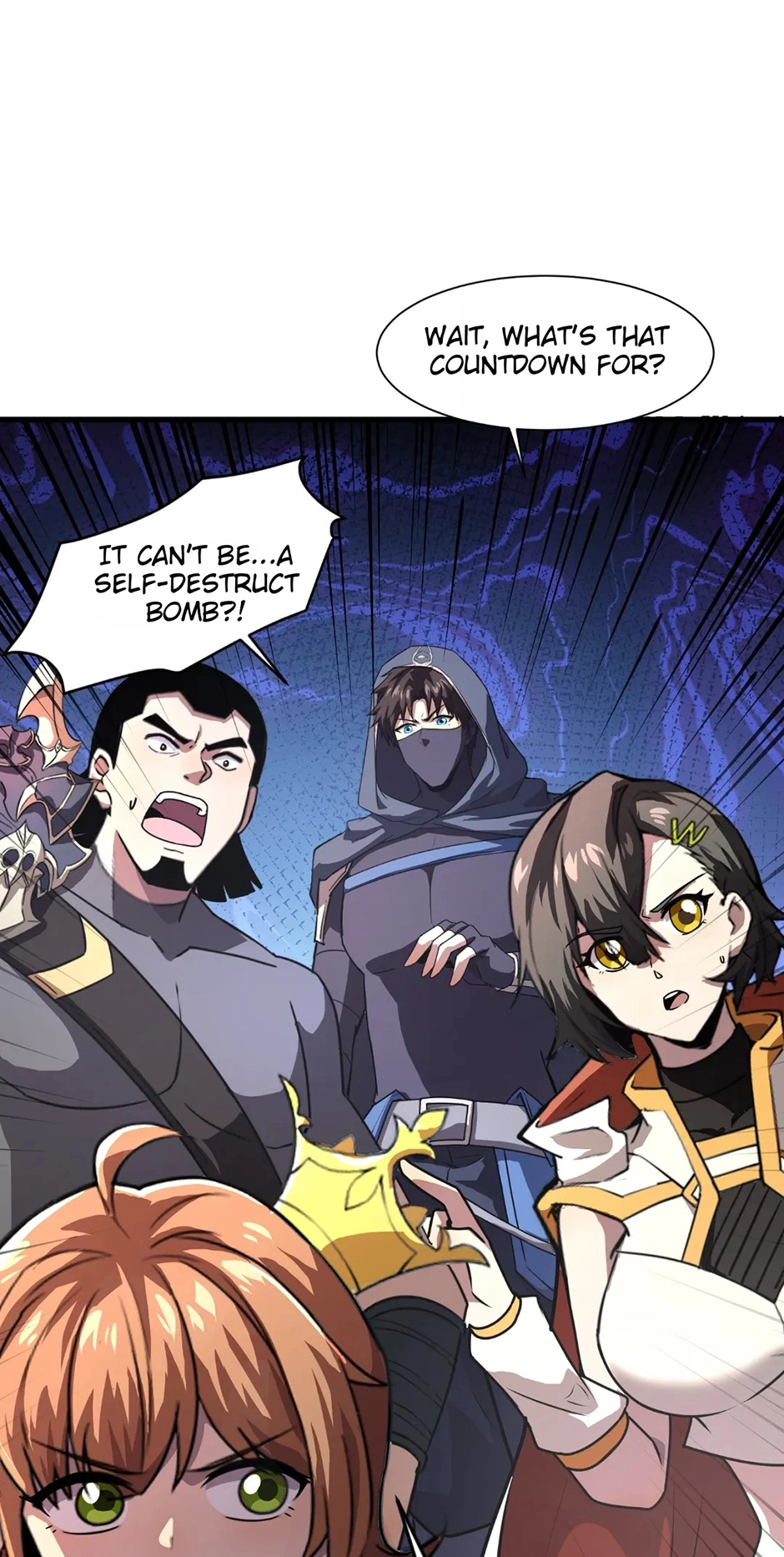 The Ultimate Summoned Beast Chapter 169 page 34 - 