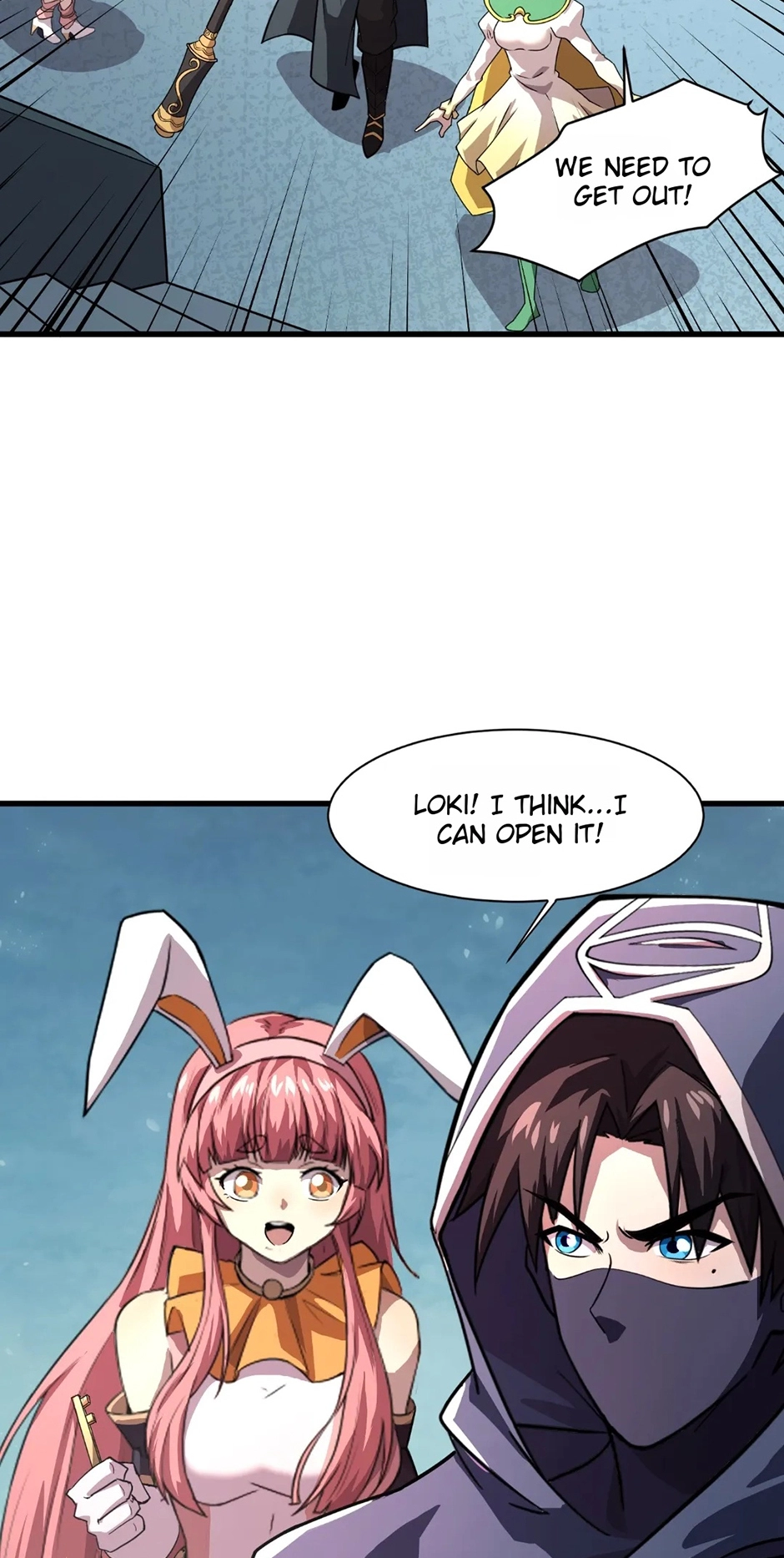 The Ultimate Summoned Beast Chapter 169 page 36 - 
