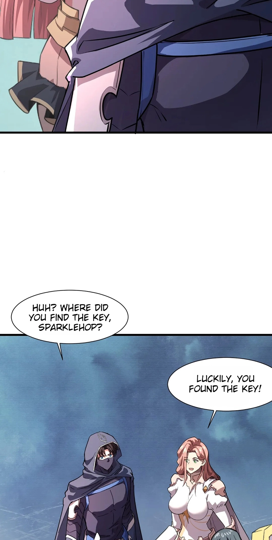 The Ultimate Summoned Beast Chapter 169 page 37 - 