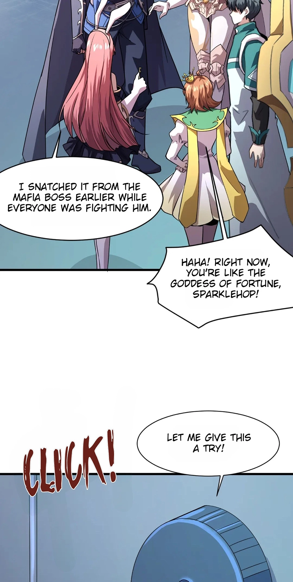 The Ultimate Summoned Beast Chapter 169 page 38 - 
