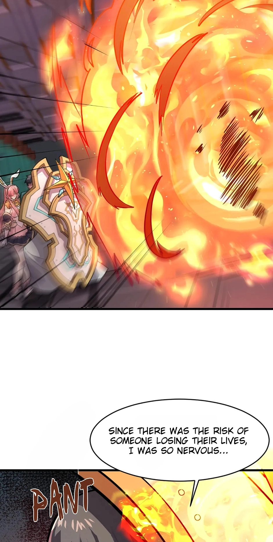 The Ultimate Summoned Beast Chapter 169 page 5 - 