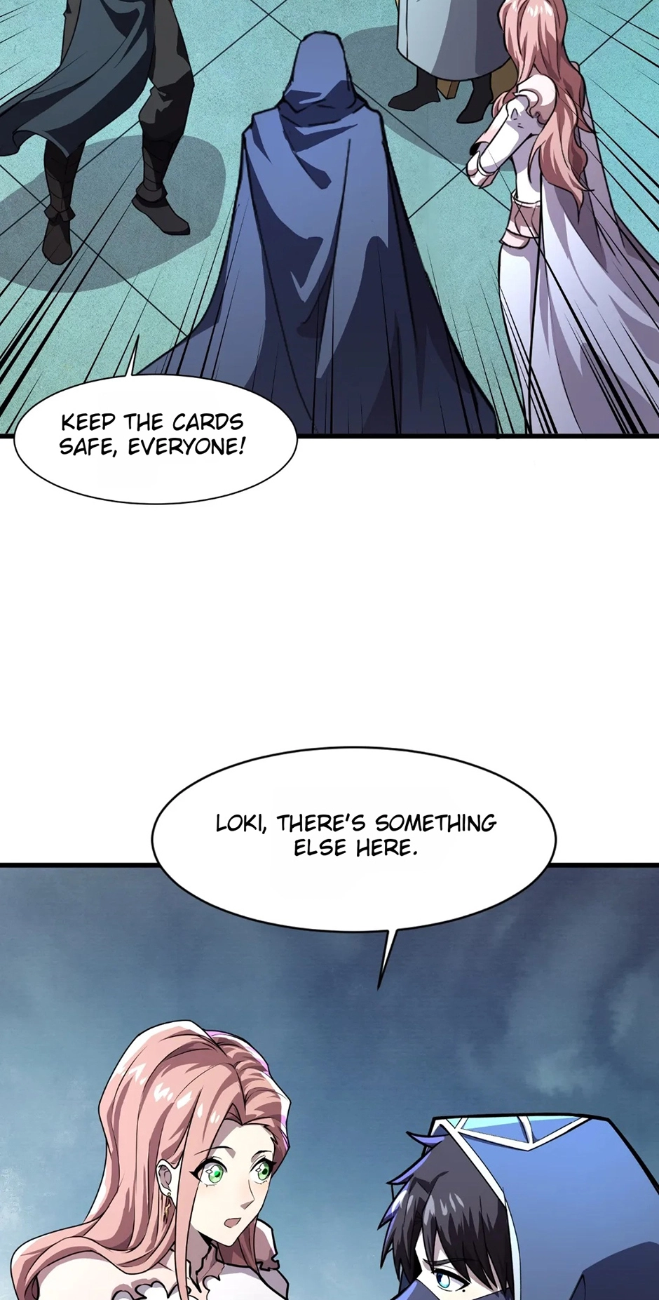 The Ultimate Summoned Beast Chapter 169 page 42 - 