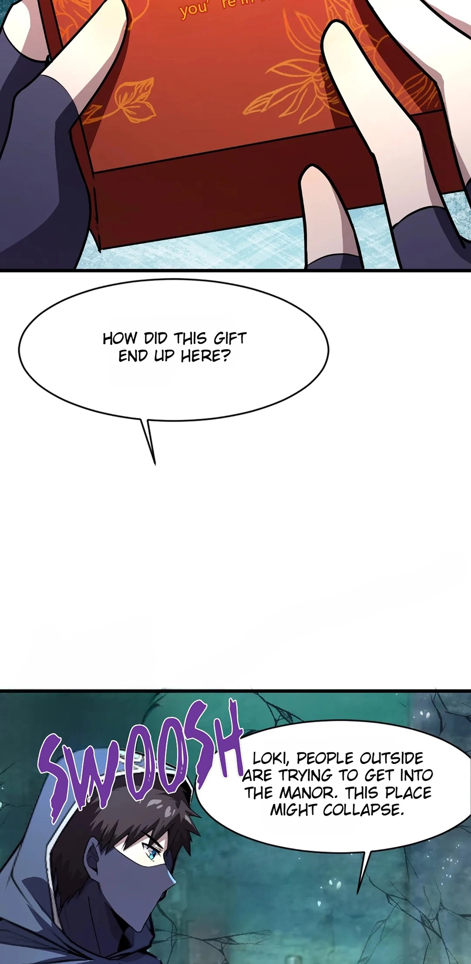 The Ultimate Summoned Beast Chapter 169 page 44 - 